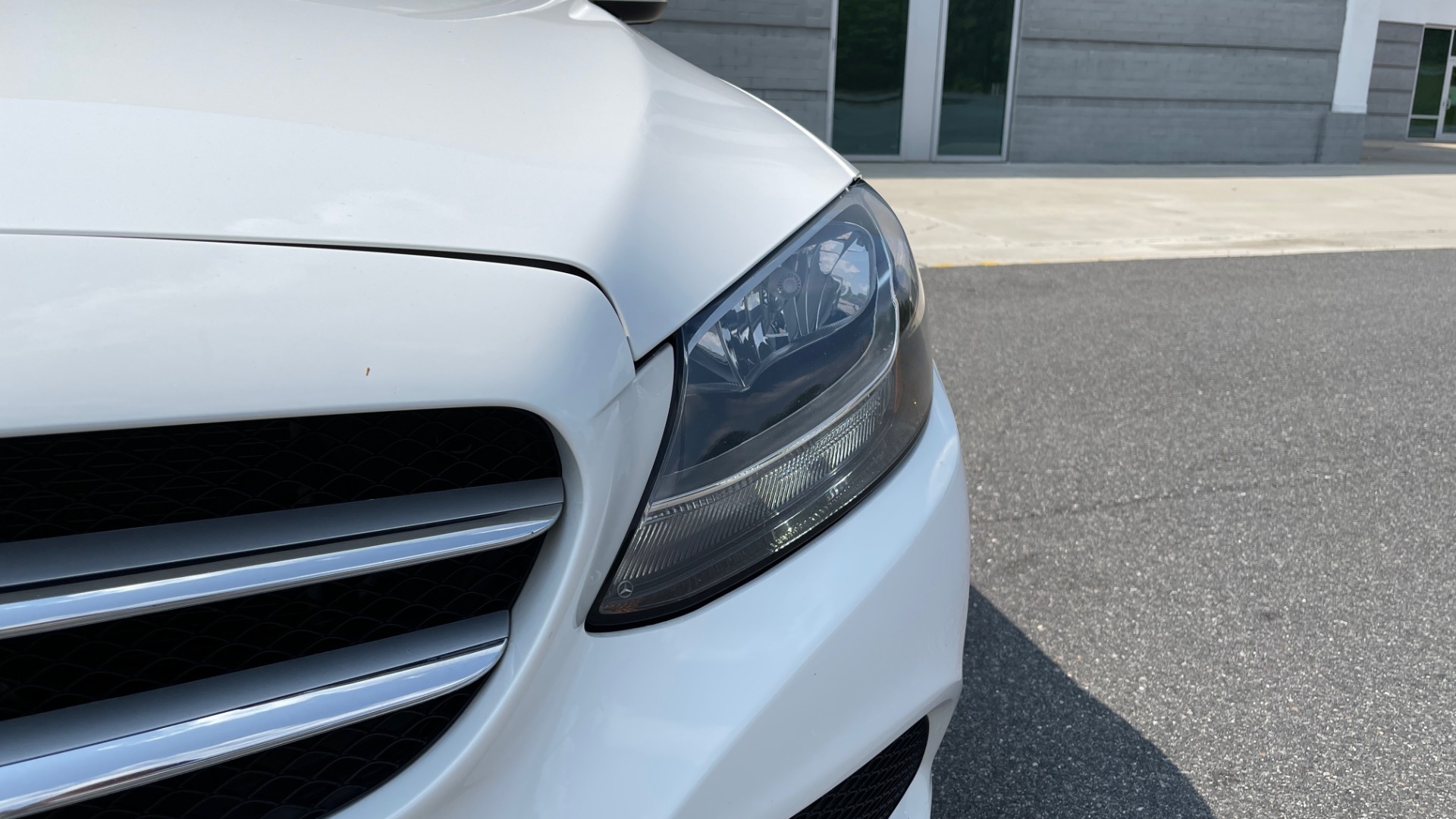Used 2018 Mercedes-Benz C-CLASS C 300 / 2.0L / RWD / SUNROOF / APPLE~ANDROID / REARVIEW for sale Sold at Formula Imports in Charlotte NC 28227 13