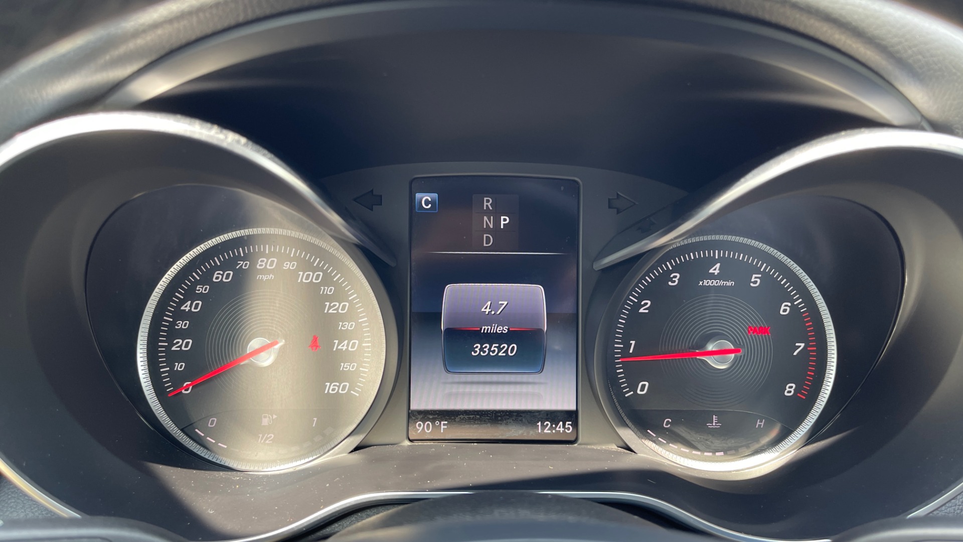 Used 2018 Mercedes-Benz C-CLASS C 300 / 2.0L / RWD / SUNROOF / APPLE~ANDROID / REARVIEW for sale Sold at Formula Imports in Charlotte NC 28227 35