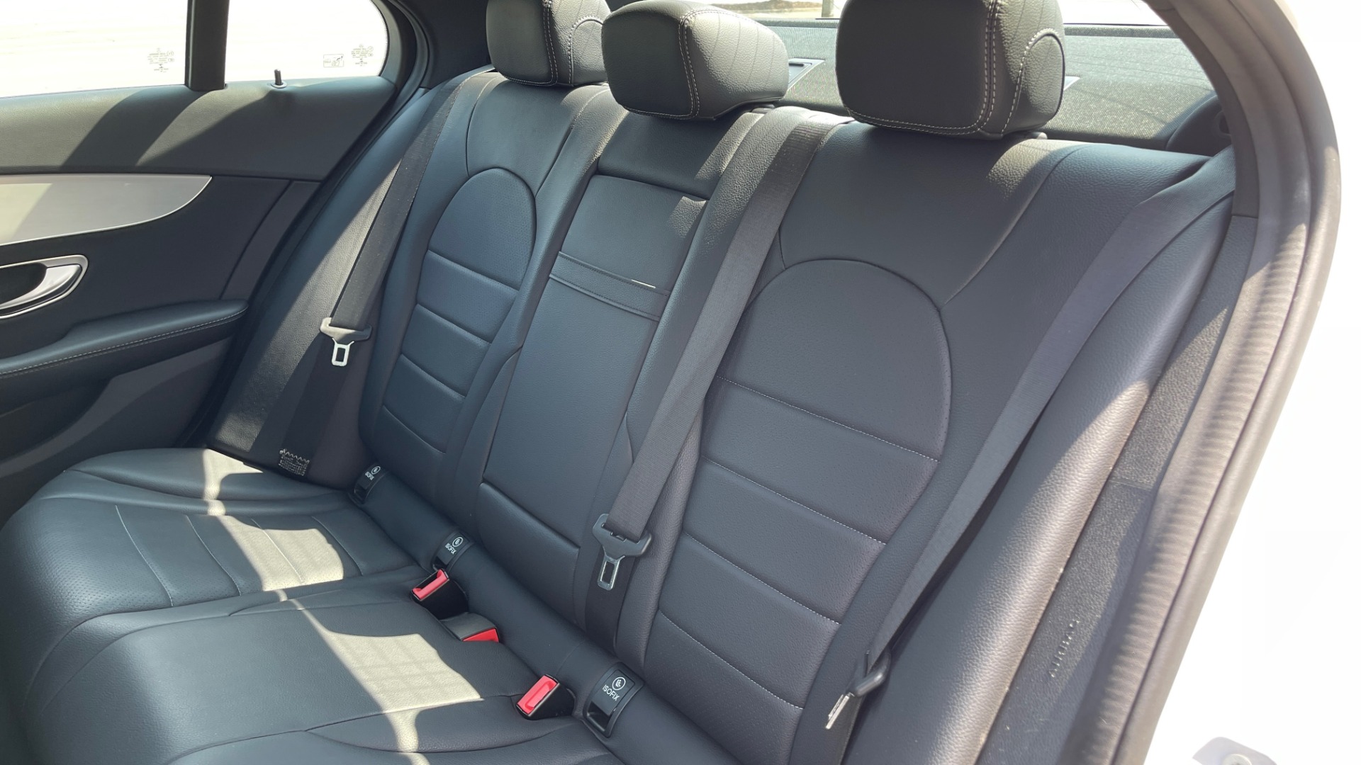 Used 2018 Mercedes-Benz C-CLASS C 300 / 2.0L / RWD / SUNROOF / APPLE~ANDROID / REARVIEW for sale Sold at Formula Imports in Charlotte NC 28227 48