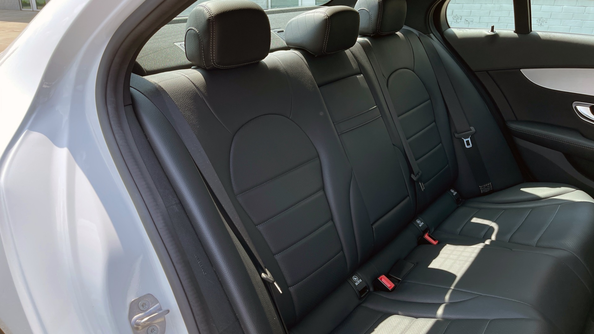 Used 2018 Mercedes-Benz C-CLASS C 300 / 2.0L / RWD / SUNROOF / APPLE~ANDROID / REARVIEW for sale Sold at Formula Imports in Charlotte NC 28227 55