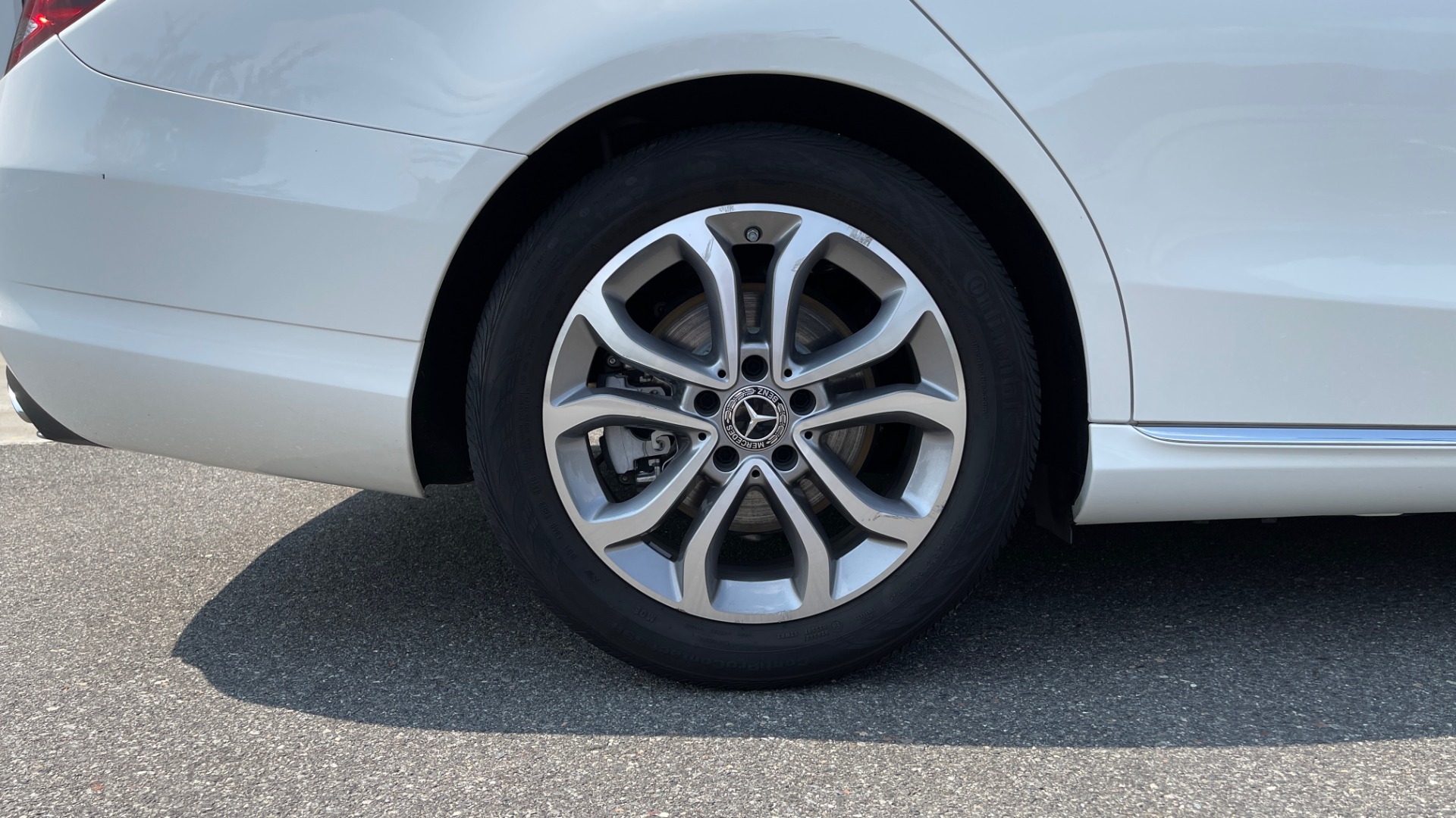 Used 2018 Mercedes-Benz C-CLASS C 300 / 2.0L / RWD / SUNROOF / APPLE~ANDROID / REARVIEW for sale Sold at Formula Imports in Charlotte NC 28227 62