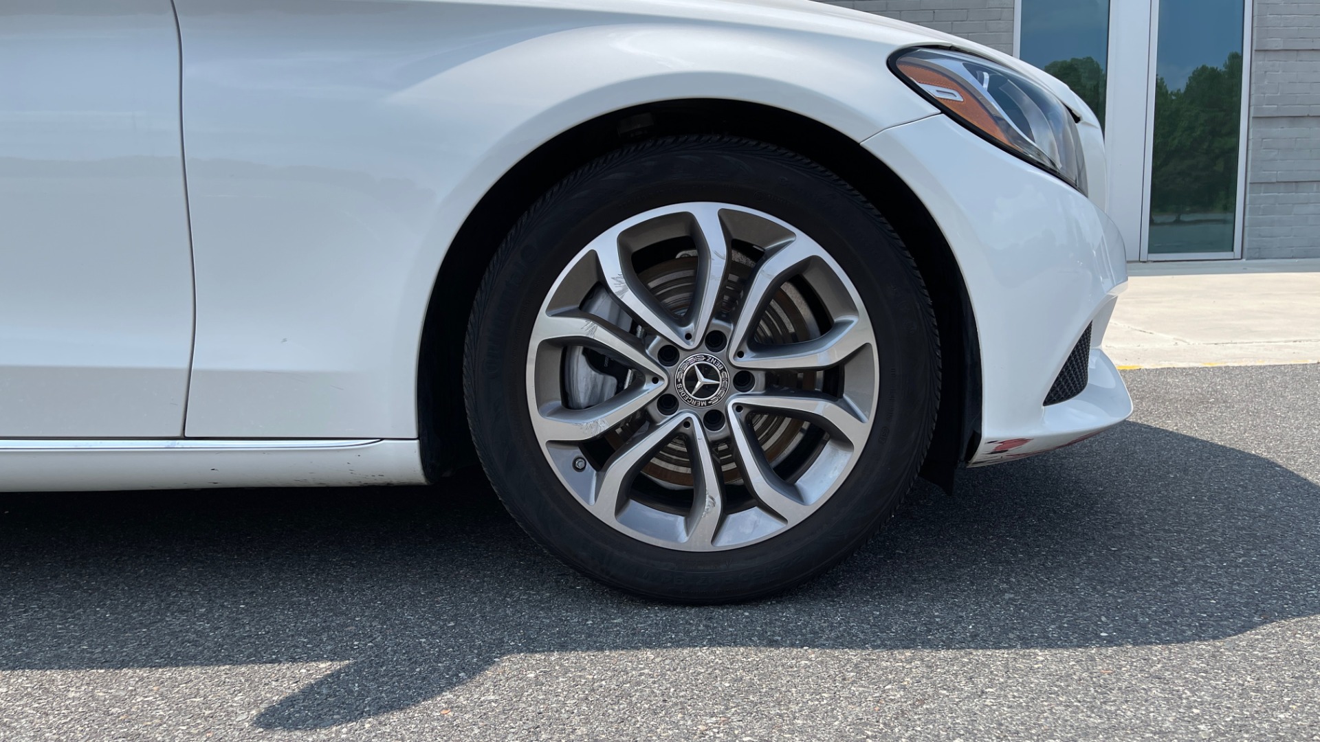 Used 2018 Mercedes-Benz C-CLASS C 300 / 2.0L / RWD / SUNROOF / APPLE~ANDROID / REARVIEW for sale Sold at Formula Imports in Charlotte NC 28227 63