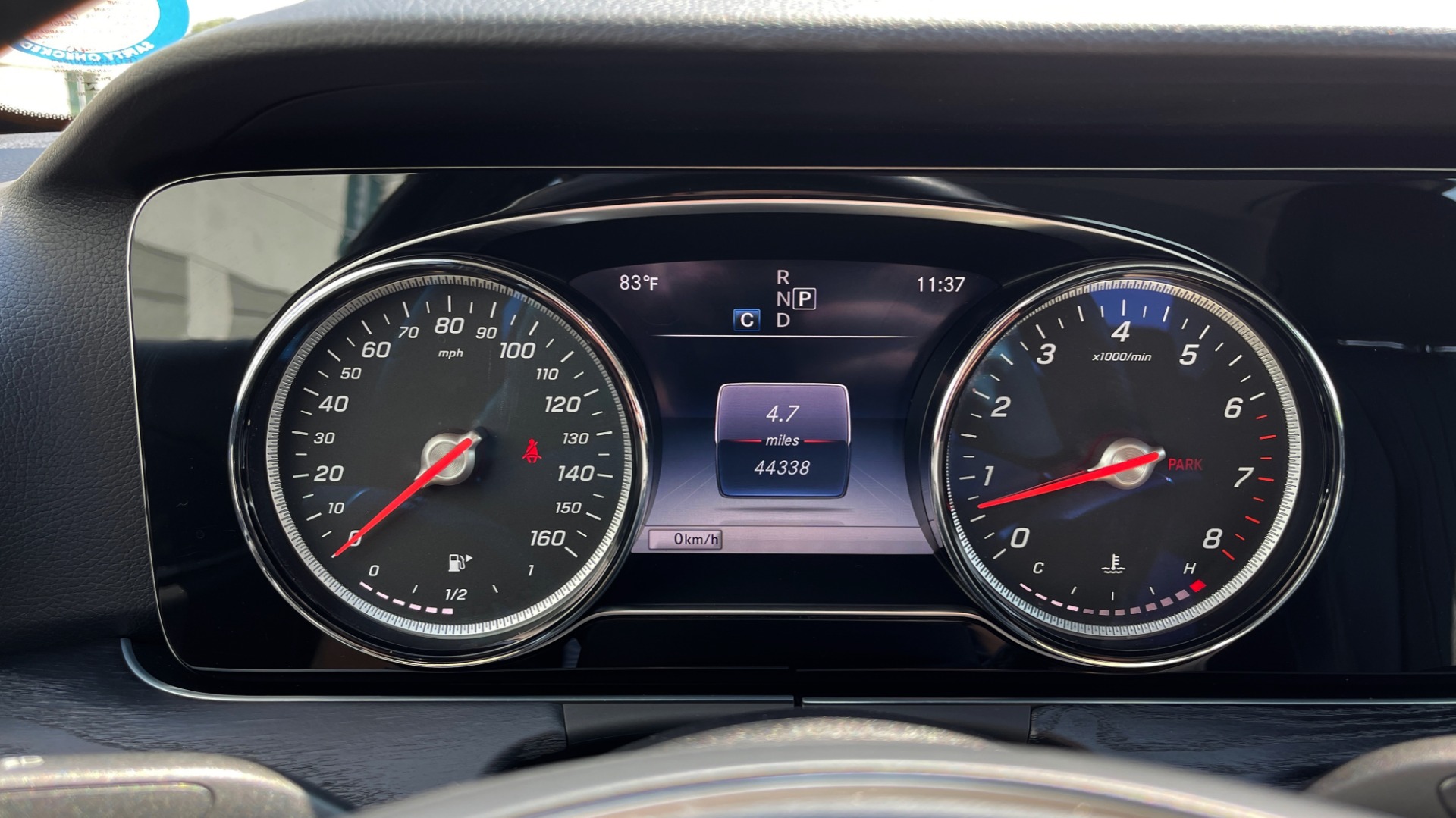 Used 2018 Mercedes-Benz E-CLASS E 300 / 2.0L I4 TURBO / NAV / BSA / SUNROOF / REARVIEW for sale Sold at Formula Imports in Charlotte NC 28227 36
