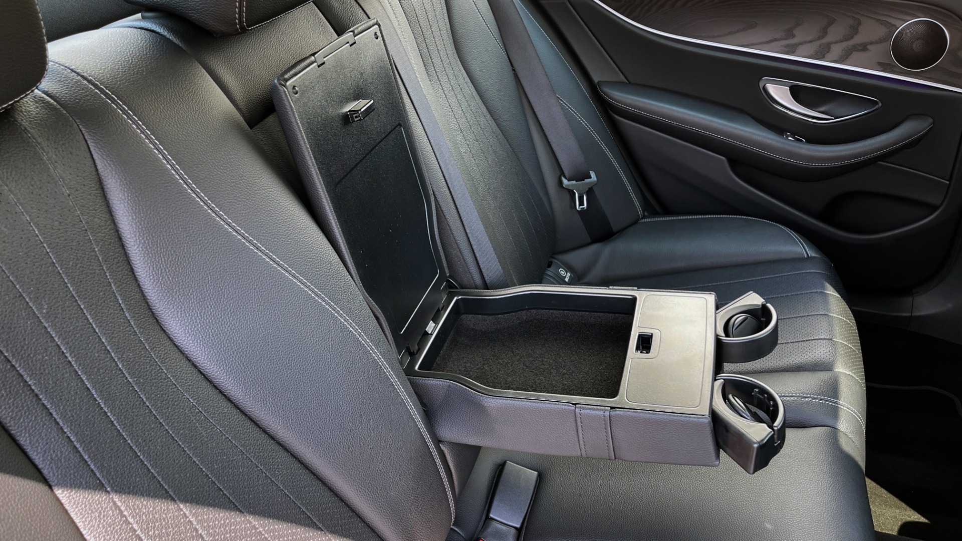 Used 2018 Mercedes-Benz E-CLASS E 300 / 2.0L I4 TURBO / NAV / BSA / SUNROOF / REARVIEW for sale Sold at Formula Imports in Charlotte NC 28227 62