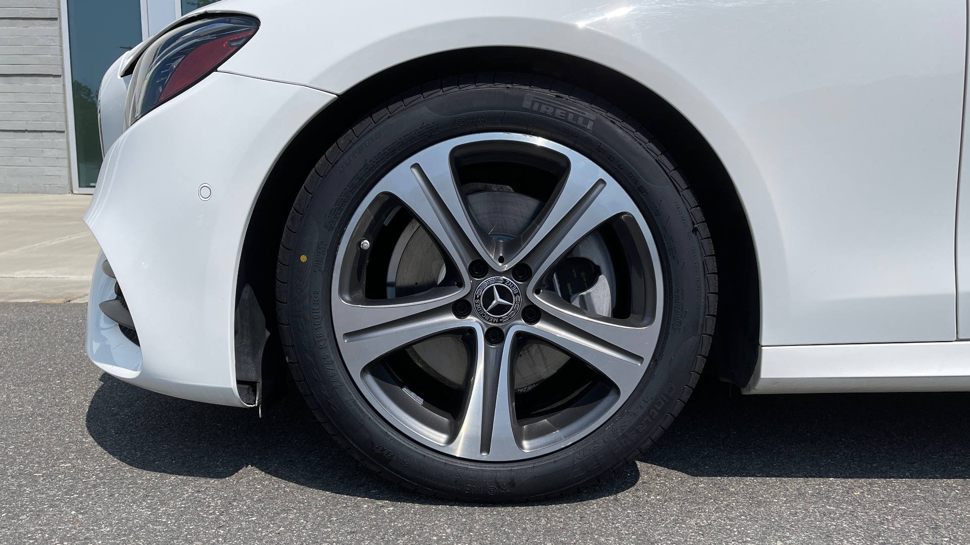 Used 2018 Mercedes-Benz E-CLASS E 300 / 2.0L I4 TURBO / NAV / BSA / SUNROOF / REARVIEW for sale Sold at Formula Imports in Charlotte NC 28227 69