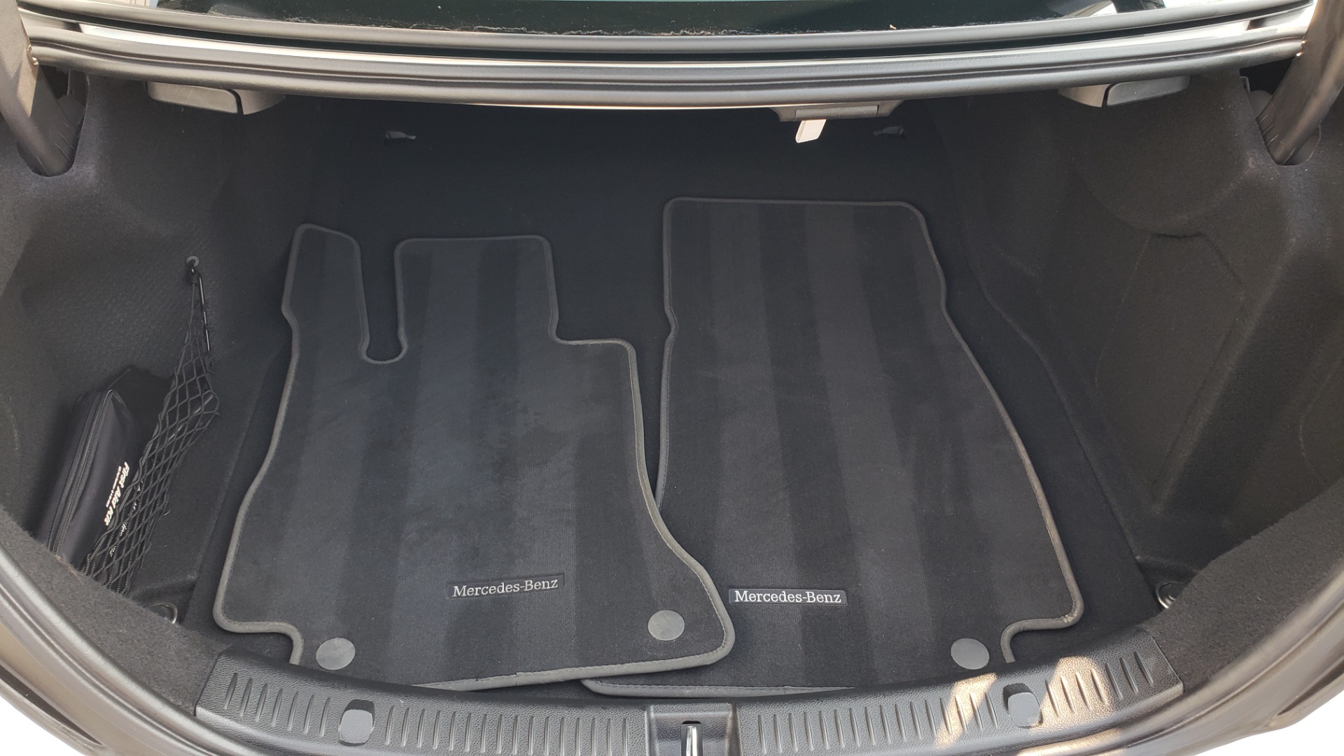 Used 2018 Mercedes-Benz E-CLASS E 300 4MATIC / PREMIUM / NAV / PANO-ROOF / BURMESTER / REARVIEW for sale Sold at Formula Imports in Charlotte NC 28227 15