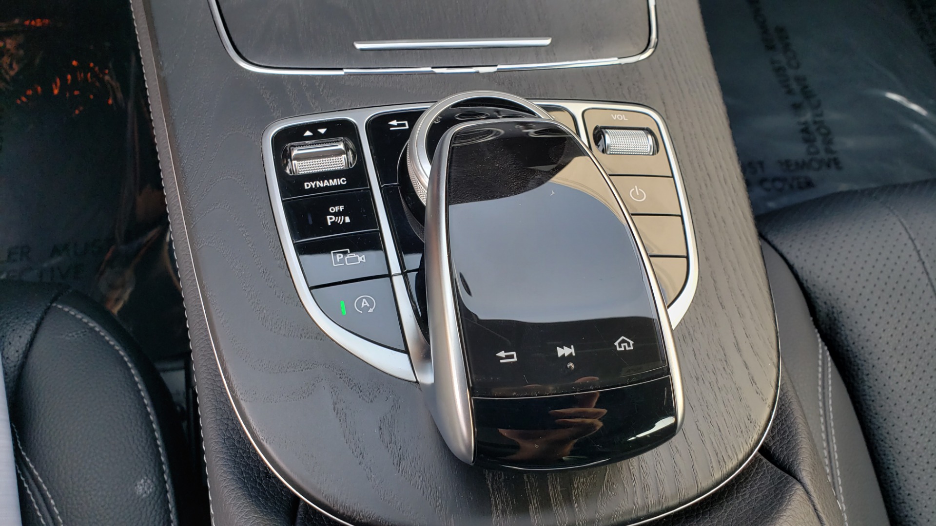 Used 2018 Mercedes-Benz E-CLASS E 300 4MATIC / PREMIUM / NAV / PANO-ROOF / BURMESTER / REARVIEW for sale Sold at Formula Imports in Charlotte NC 28227 47