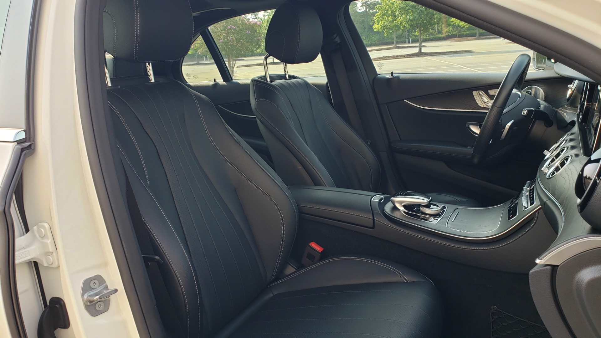 Used 2018 Mercedes-Benz E-CLASS E 300 4MATIC / PREMIUM / NAV / PANO-ROOF / BURMESTER / REARVIEW for sale Sold at Formula Imports in Charlotte NC 28227 61