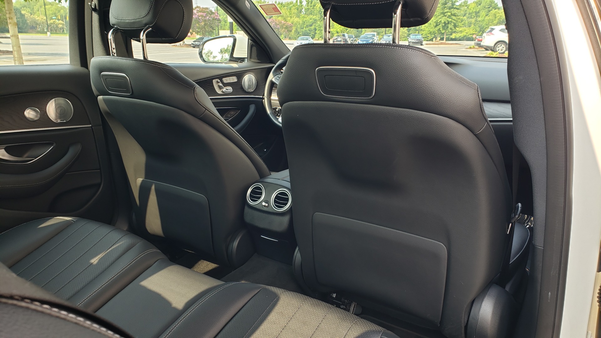 Used 2018 Mercedes-Benz E-CLASS E 300 4MATIC / PREMIUM / NAV / PANO-ROOF / BURMESTER / REARVIEW for sale Sold at Formula Imports in Charlotte NC 28227 68