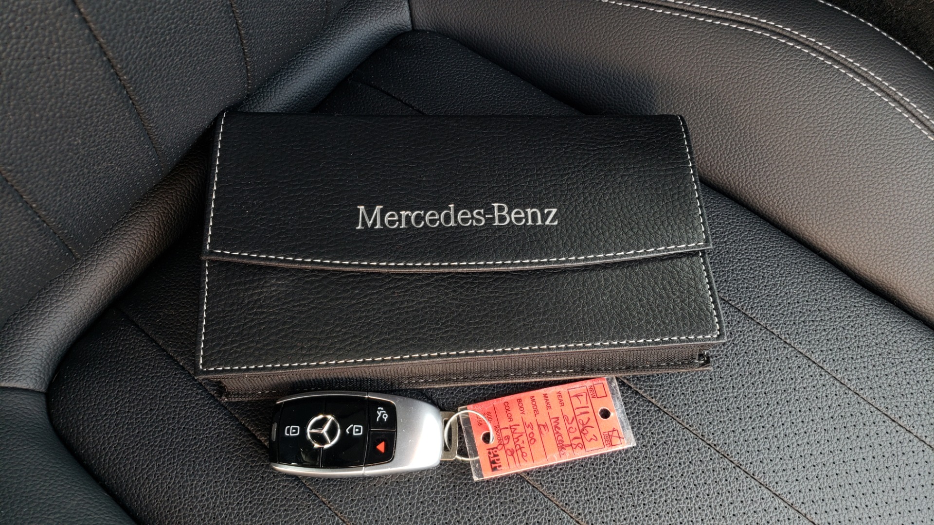 Used 2018 Mercedes-Benz E-CLASS E 300 4MATIC / PREMIUM / NAV / PANO-ROOF / BURMESTER / REARVIEW for sale Sold at Formula Imports in Charlotte NC 28227 81