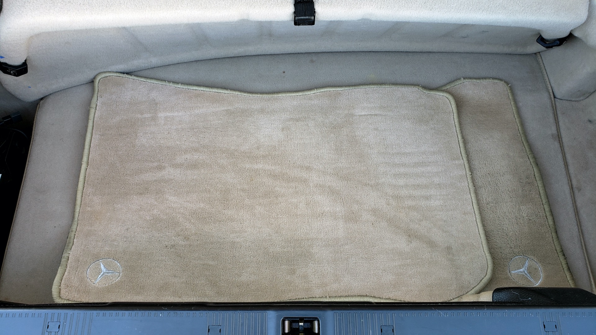 Used 1997 Mercedes-Benz SL-Class Roadster / BOSE / TWO-TOPS for sale Sold at Formula Imports in Charlotte NC 28227 20