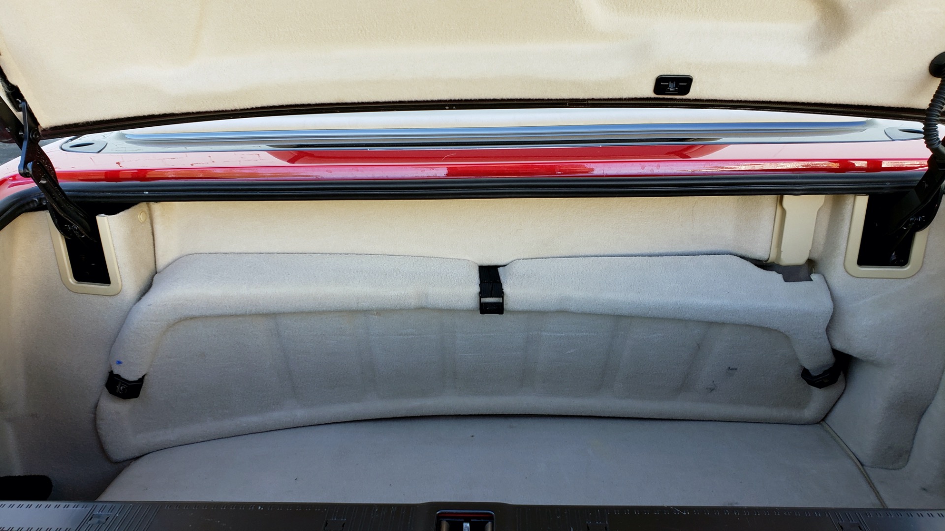 Used 1997 Mercedes-Benz SL-Class Roadster / BOSE / TWO-TOPS for sale Sold at Formula Imports in Charlotte NC 28227 23