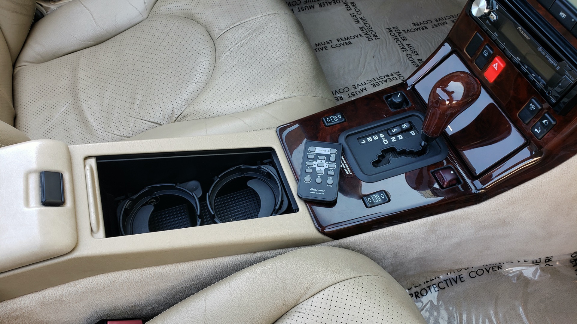 Used 1997 Mercedes-Benz SL-Class Roadster / BOSE / TWO-TOPS for sale Sold at Formula Imports in Charlotte NC 28227 39