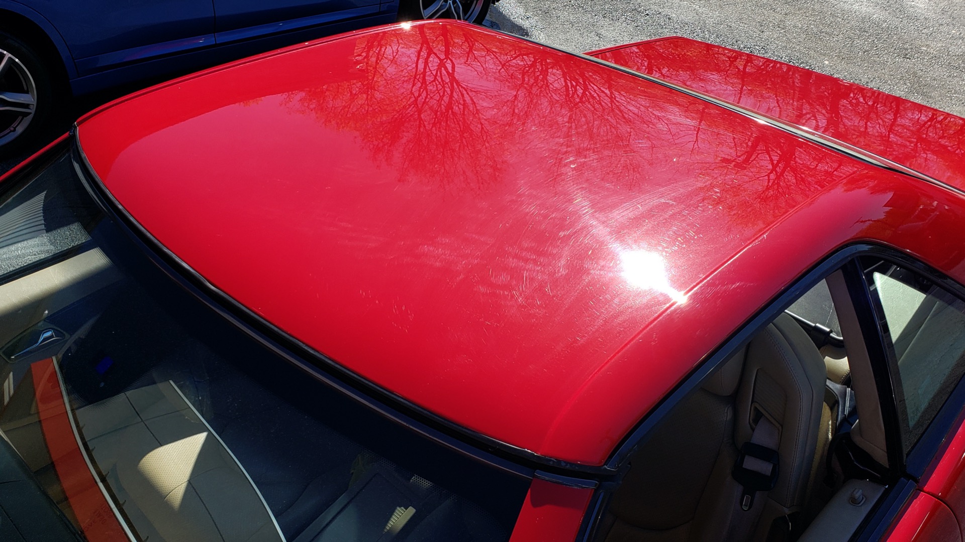 Used 1997 Mercedes-Benz SL-Class Roadster / BOSE / TWO-TOPS for sale Sold at Formula Imports in Charlotte NC 28227 5
