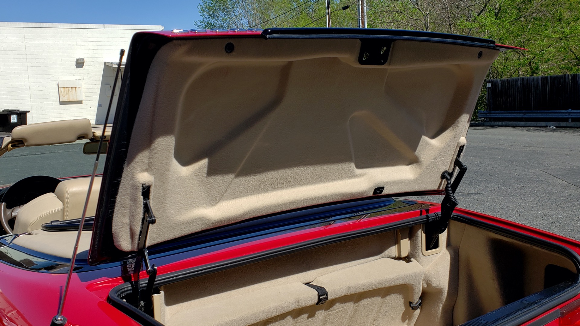 Used 1997 Mercedes-Benz SL-Class Roadster / BOSE / TWO-TOPS for sale Sold at Formula Imports in Charlotte NC 28227 79