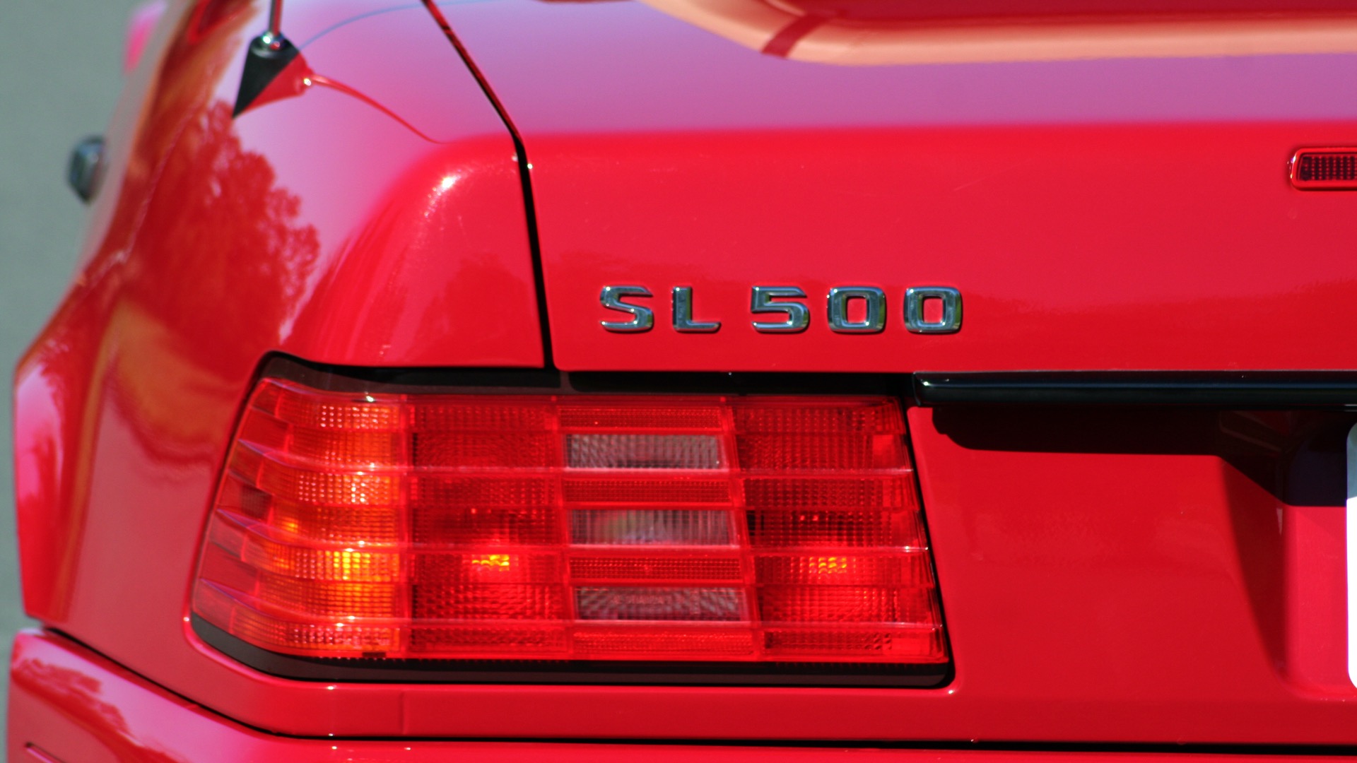 Used 1997 Mercedes-Benz SL-Class Roadster / BOSE / TWO-TOPS for sale Sold at Formula Imports in Charlotte NC 28227 87