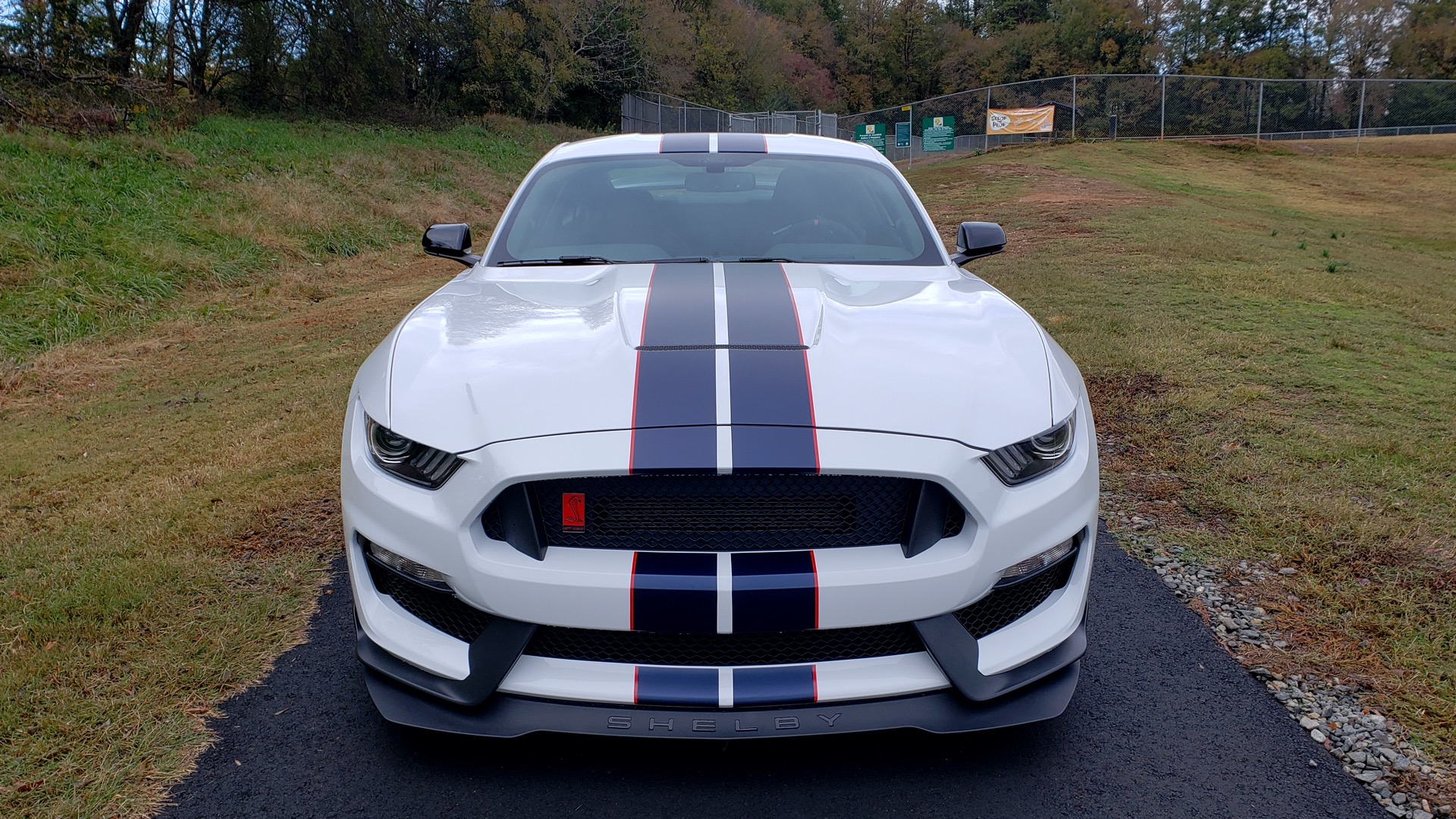 Used 2019 Ford MUSTANG SHELBY GT350R COUPE / B&O SOUND / ELECTRONICS PKG for sale Sold at Formula Imports in Charlotte NC 28227 11