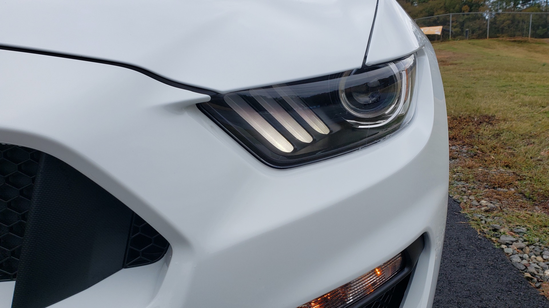 Used 2019 Ford MUSTANG SHELBY GT350R COUPE / B&O SOUND / ELECTRONICS PKG for sale Sold at Formula Imports in Charlotte NC 28227 13
