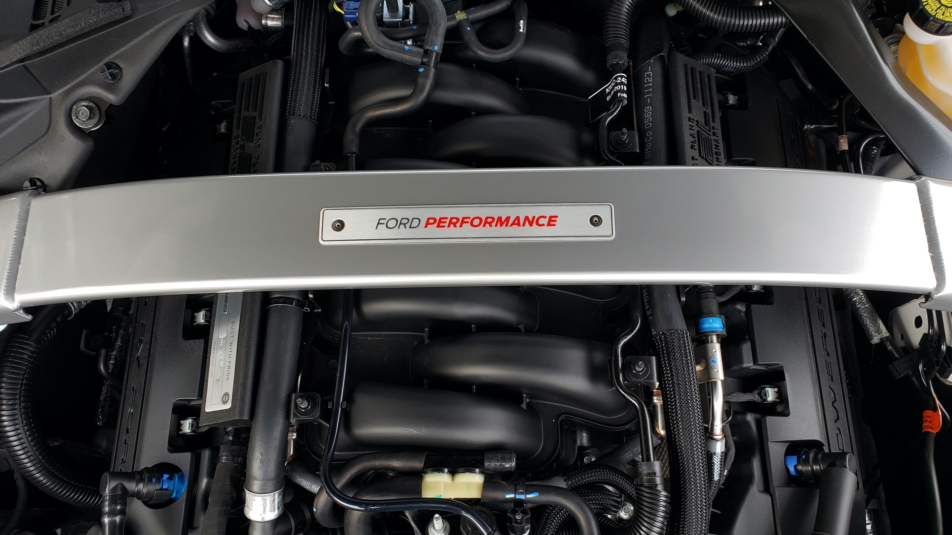 Used 2019 Ford MUSTANG SHELBY GT350R COUPE / B&O SOUND / ELECTRONICS PKG for sale Sold at Formula Imports in Charlotte NC 28227 23