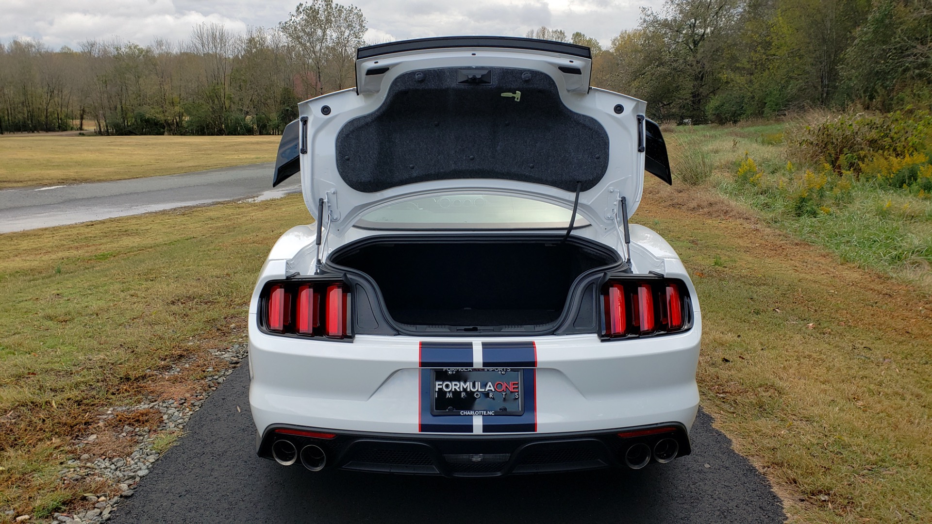 Used 2019 Ford MUSTANG SHELBY GT350R COUPE / B&O SOUND / ELECTRONICS PKG for sale Sold at Formula Imports in Charlotte NC 28227 29