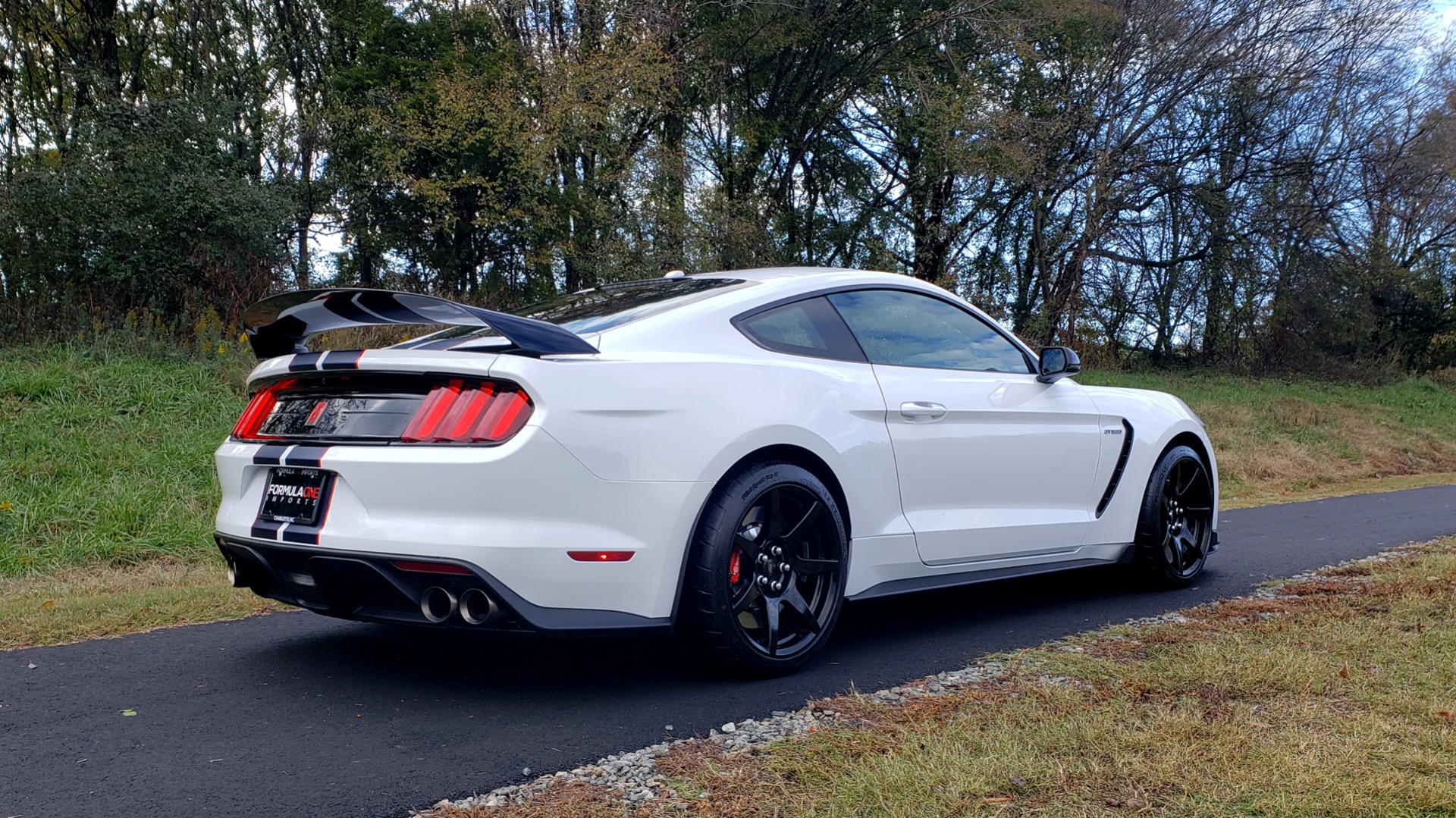 Used 2019 Ford MUSTANG SHELBY GT350R COUPE / B&O SOUND / ELECTRONICS PKG for sale Sold at Formula Imports in Charlotte NC 28227 34