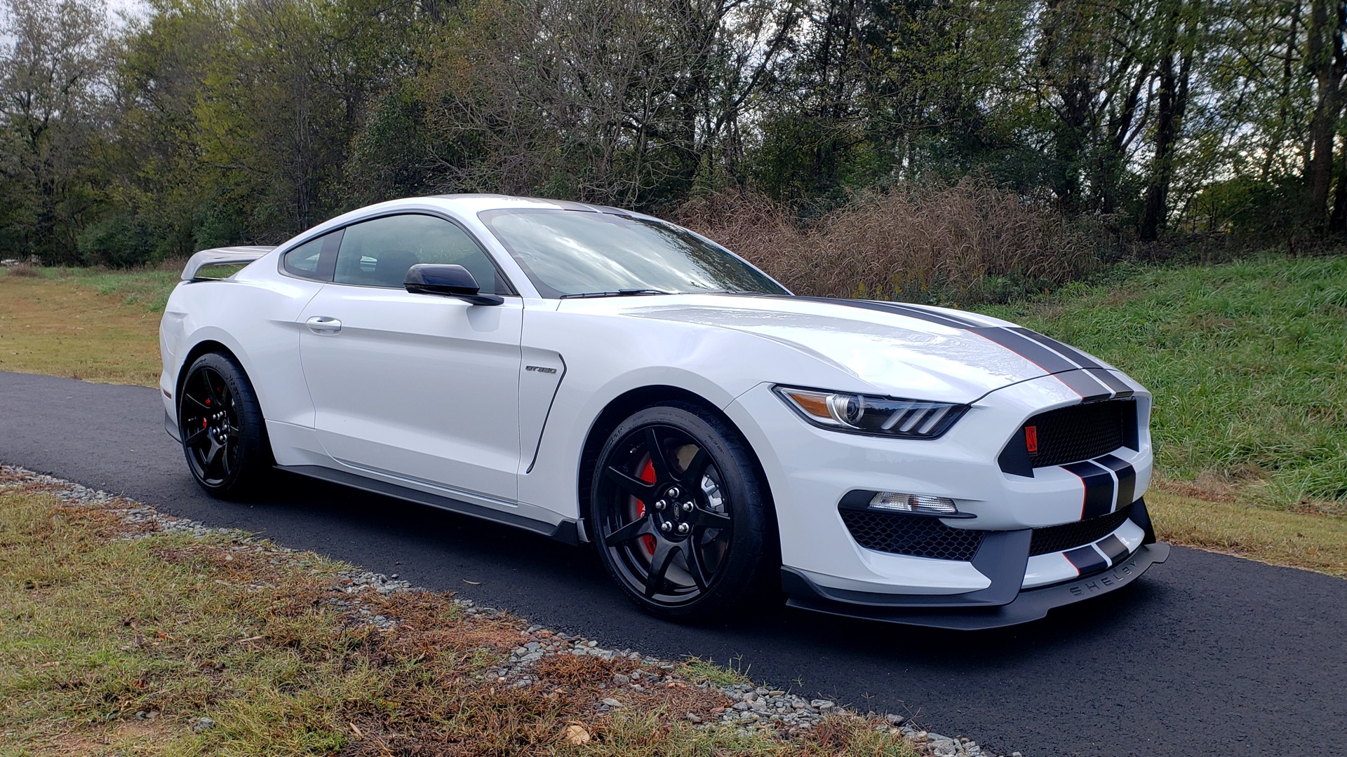 Used 2019 Ford MUSTANG SHELBY GT350R COUPE / B&O SOUND / ELECTRONICS PKG for sale Sold at Formula Imports in Charlotte NC 28227 36