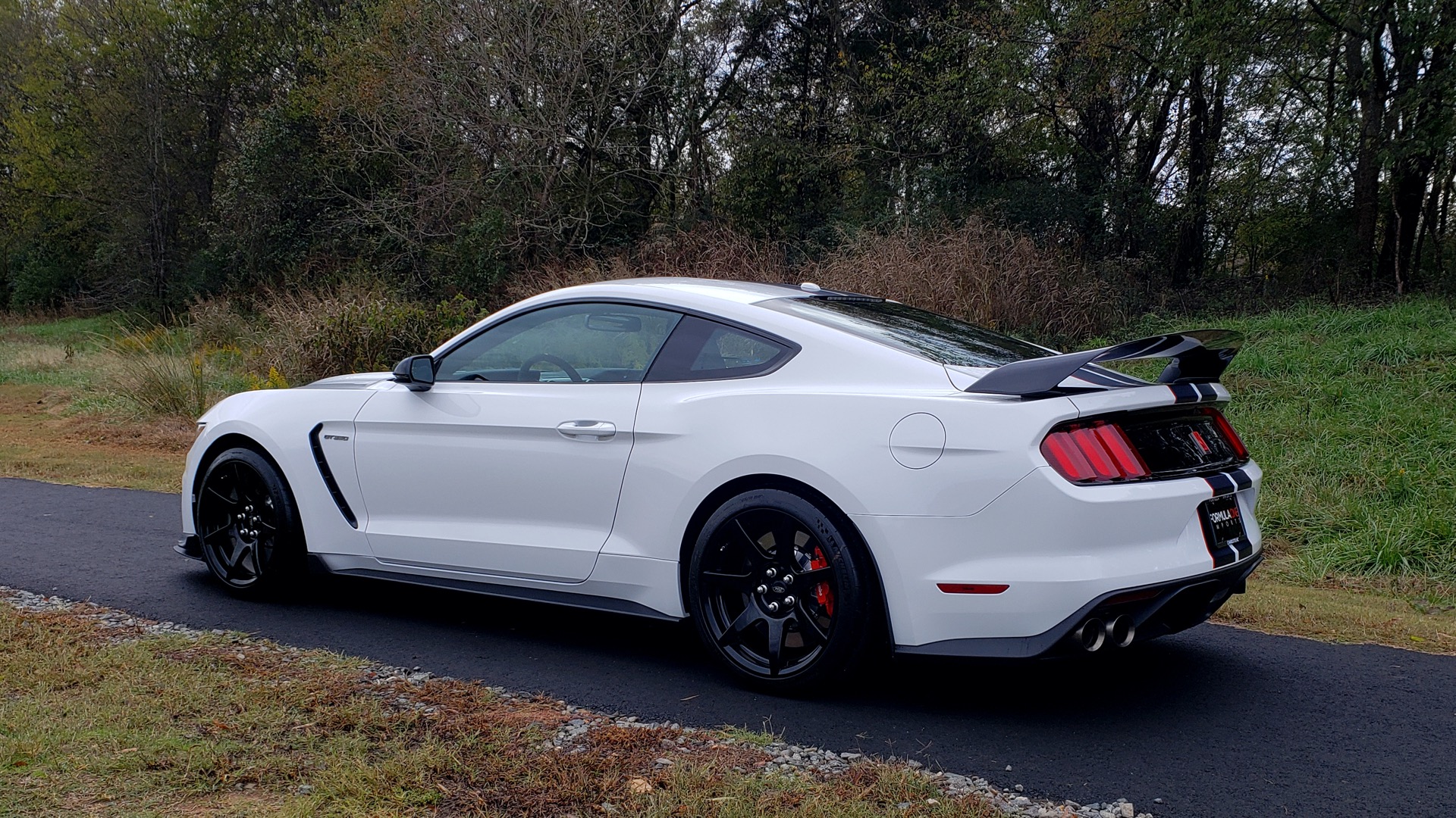 Used 2019 Ford MUSTANG SHELBY GT350R COUPE / B&O SOUND / ELECTRONICS PKG for sale Sold at Formula Imports in Charlotte NC 28227 4
