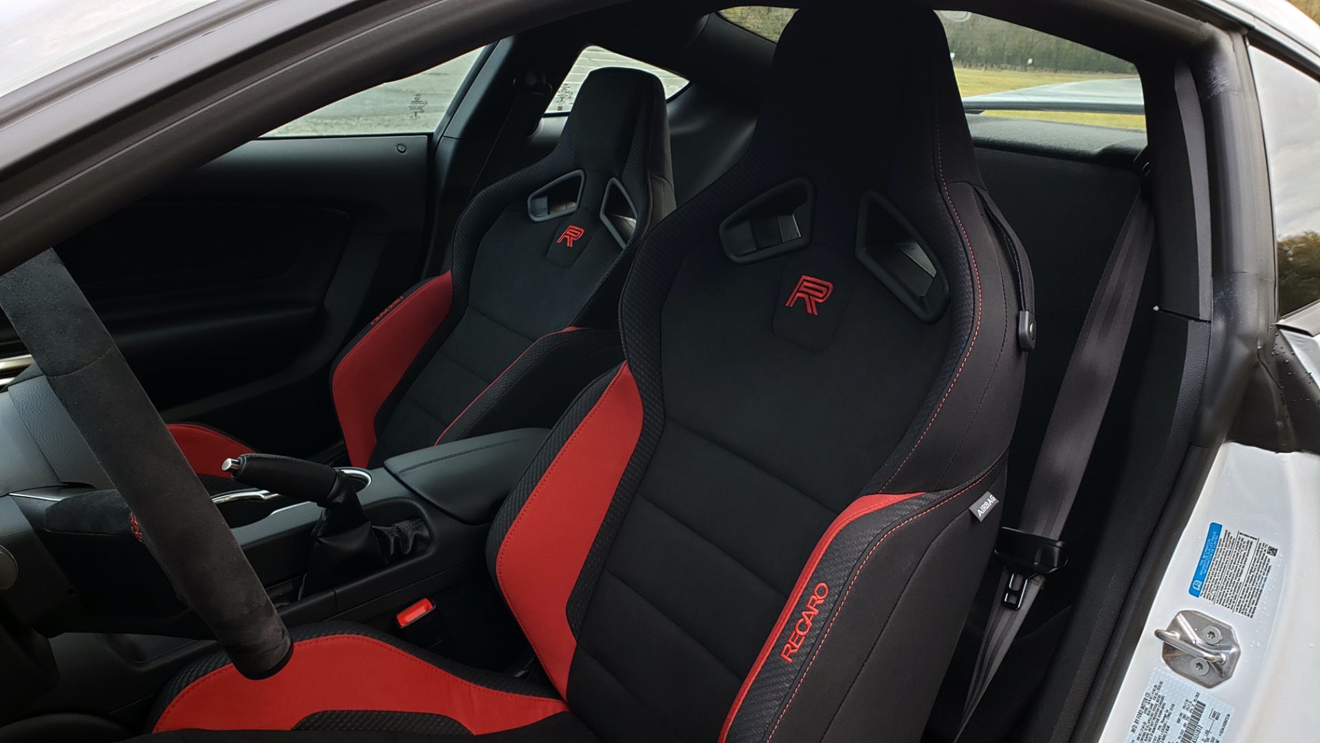 Used 2019 Ford MUSTANG SHELBY GT350R COUPE / B&O SOUND / ELECTRONICS PKG for sale Sold at Formula Imports in Charlotte NC 28227 42