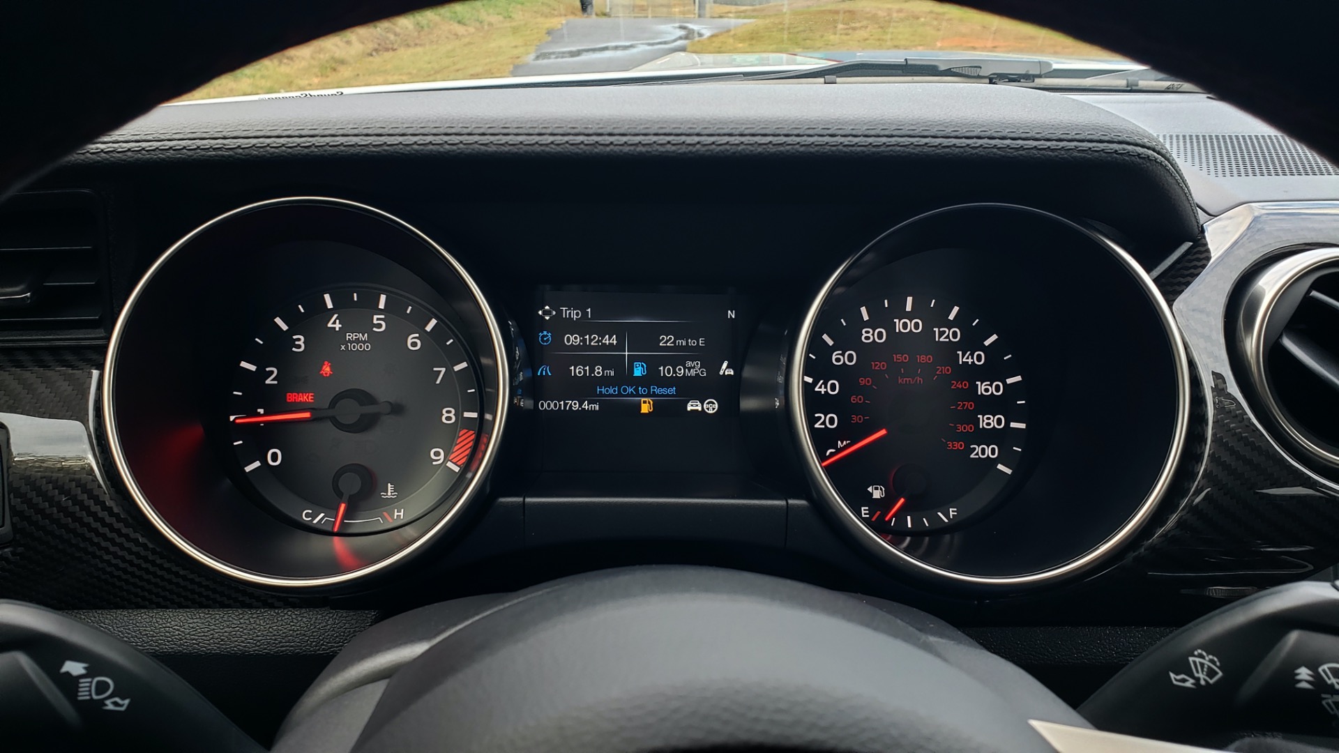 Used 2019 Ford MUSTANG SHELBY GT350R COUPE / B&O SOUND / ELECTRONICS PKG for sale Sold at Formula Imports in Charlotte NC 28227 47