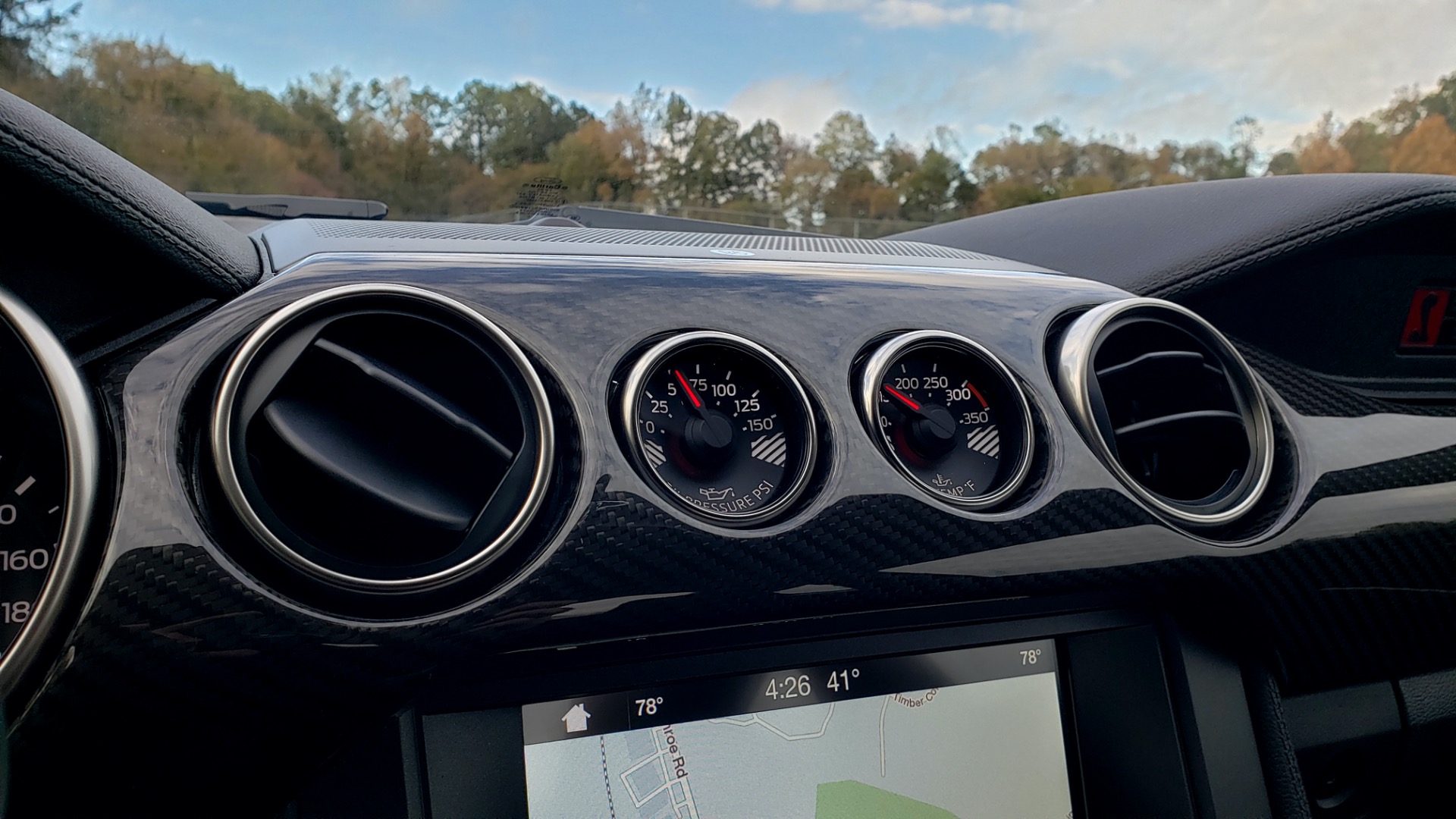 Used 2019 Ford MUSTANG SHELBY GT350R COUPE / B&O SOUND / ELECTRONICS PKG for sale Sold at Formula Imports in Charlotte NC 28227 56
