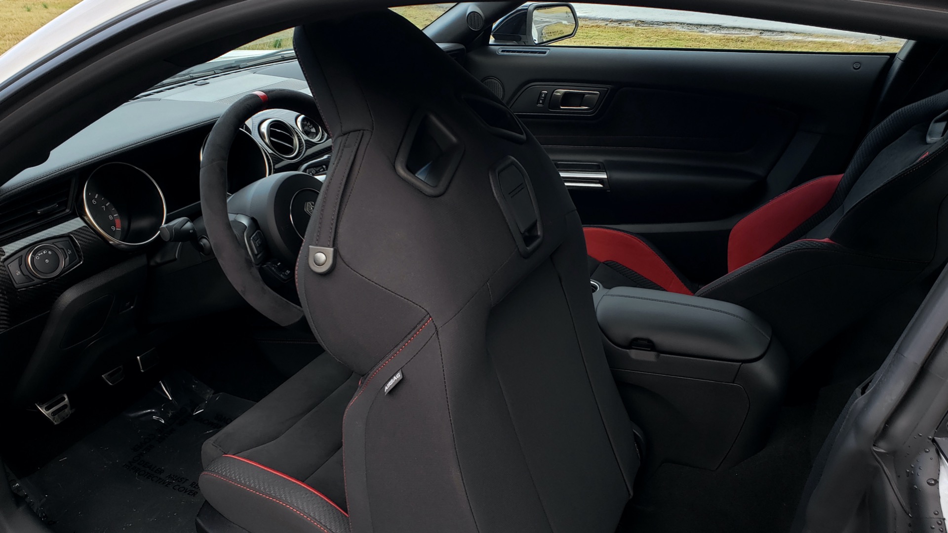 Used 2019 Ford MUSTANG SHELBY GT350R COUPE / B&O SOUND / ELECTRONICS PKG for sale Sold at Formula Imports in Charlotte NC 28227 63