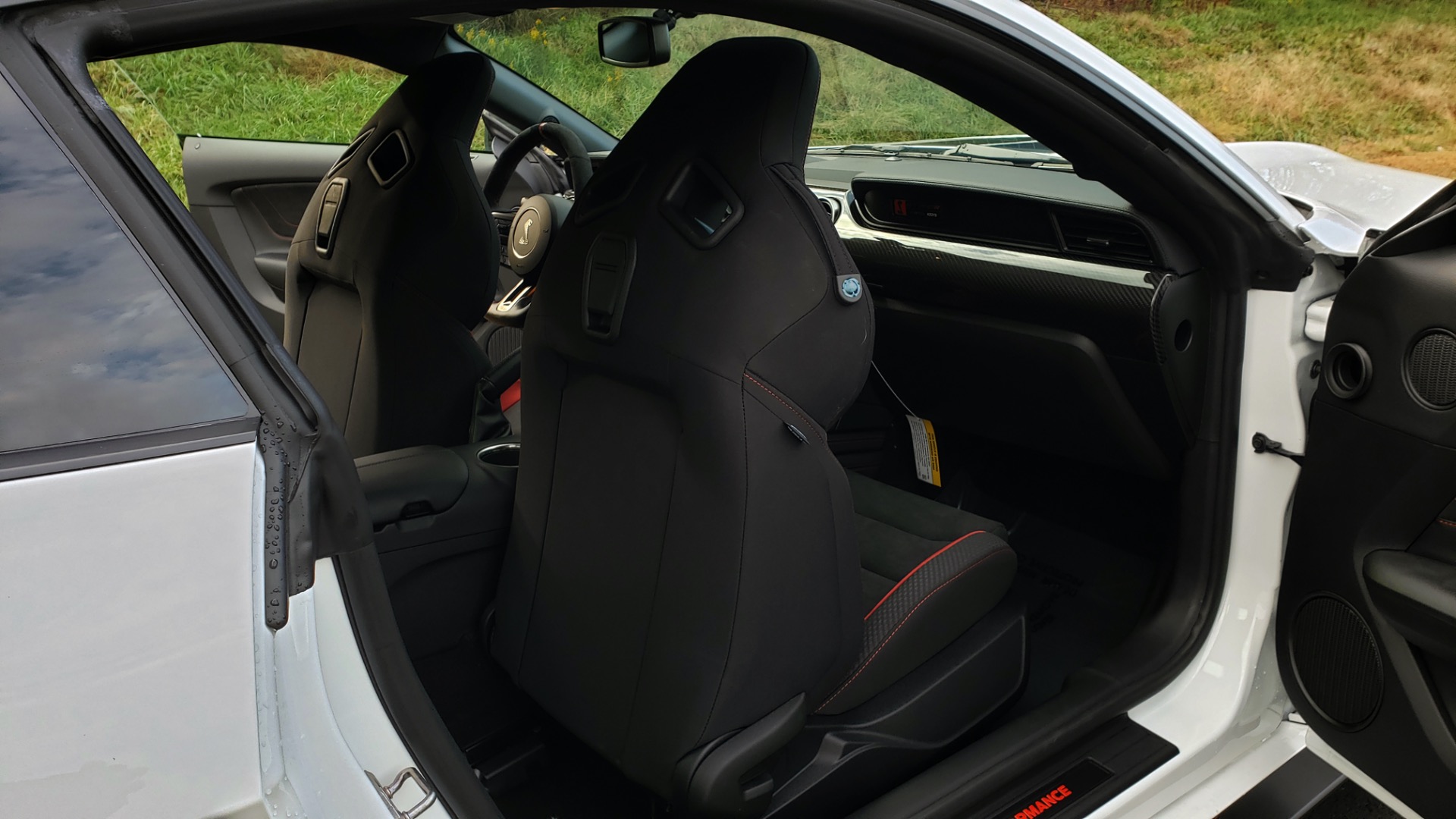 Used 2019 Ford MUSTANG SHELBY GT350R COUPE / B&O SOUND / ELECTRONICS PKG for sale Sold at Formula Imports in Charlotte NC 28227 66