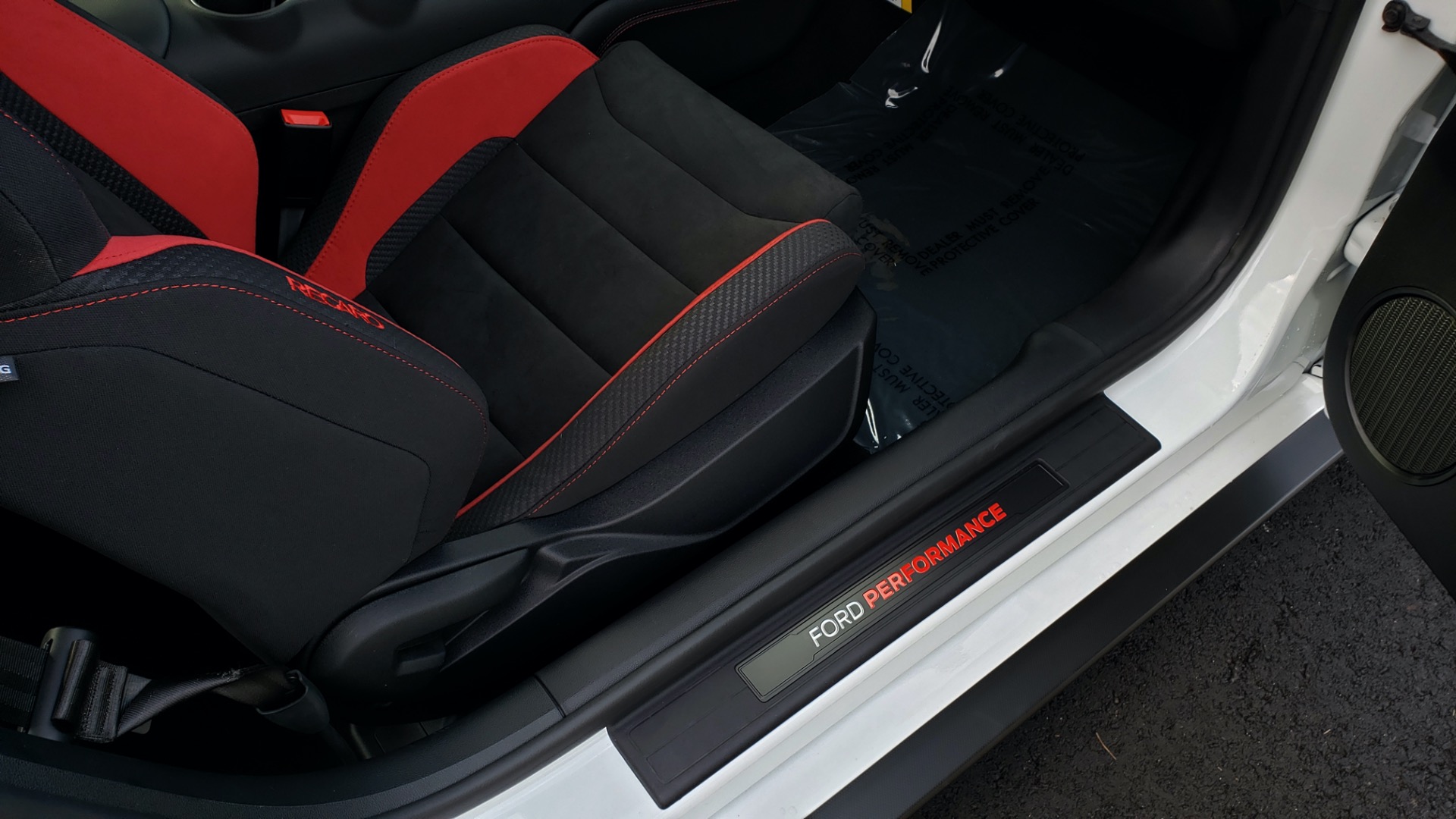 Used 2019 Ford MUSTANG SHELBY GT350R COUPE / B&O SOUND / ELECTRONICS PKG for sale Sold at Formula Imports in Charlotte NC 28227 69