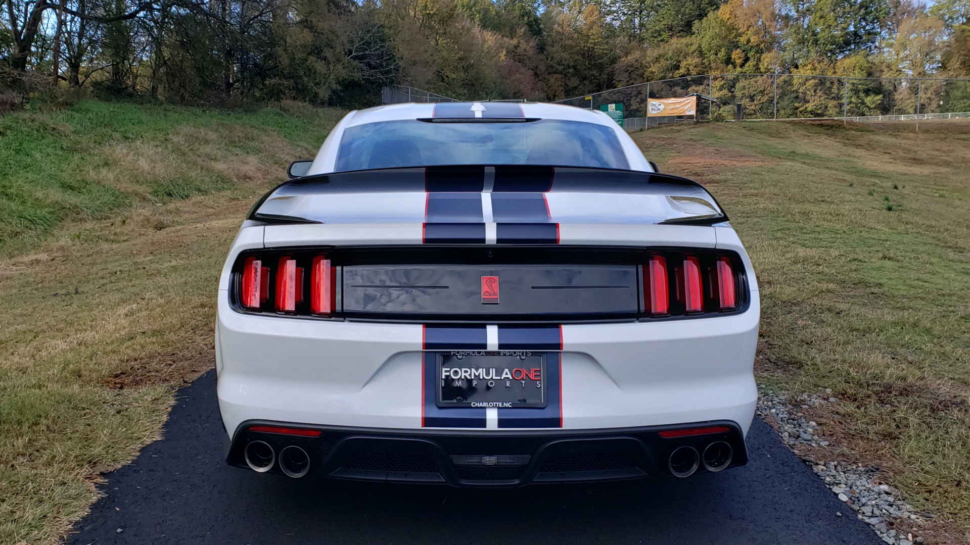 Used 2019 Ford MUSTANG SHELBY GT350R COUPE / B&O SOUND / ELECTRONICS PKG for sale Sold at Formula Imports in Charlotte NC 28227 75