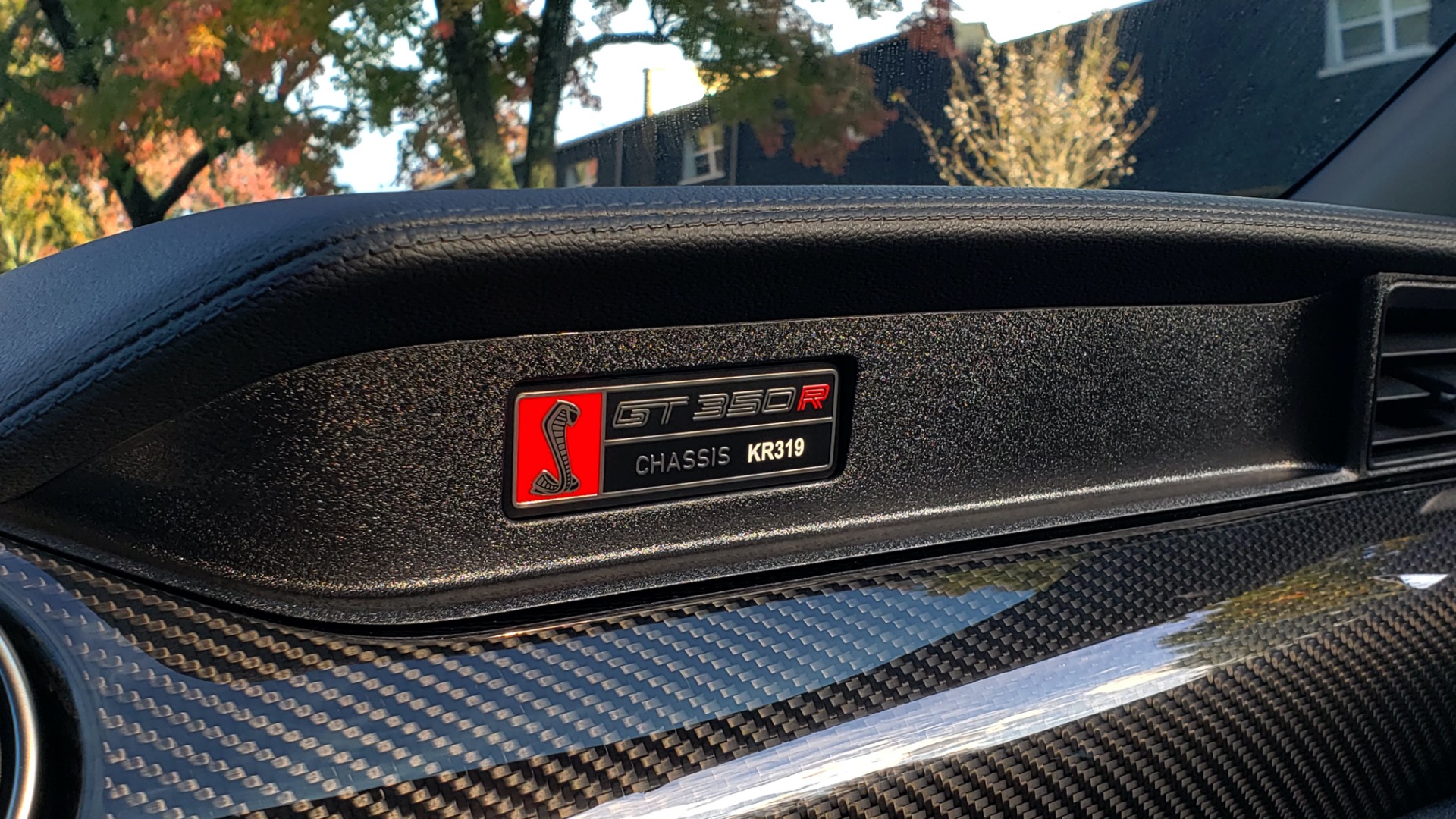 Used 2019 Ford MUSTANG SHELBY GT350R COUPE / B&O SOUND / ELECTRONICS PKG for sale Sold at Formula Imports in Charlotte NC 28227 78