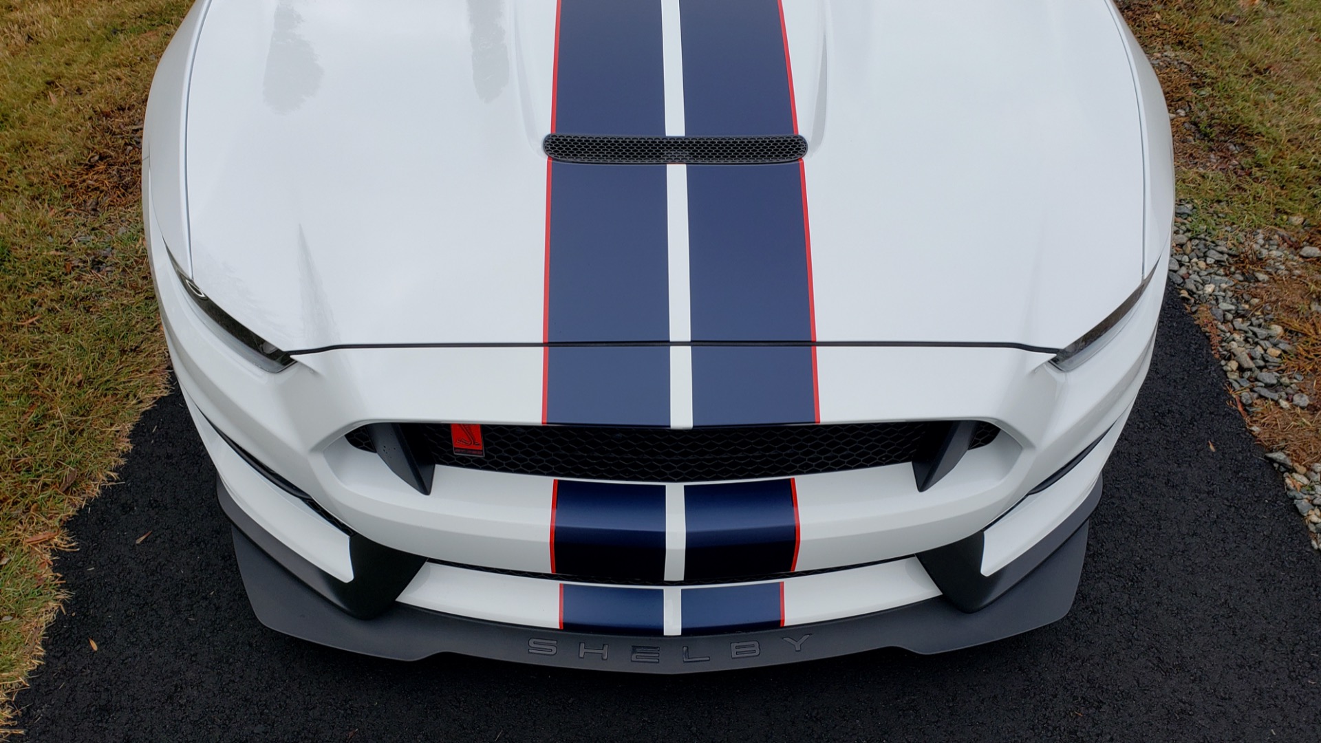 Used 2019 Ford MUSTANG SHELBY GT350R COUPE / B&O SOUND / ELECTRONICS PKG for sale Sold at Formula Imports in Charlotte NC 28227 9