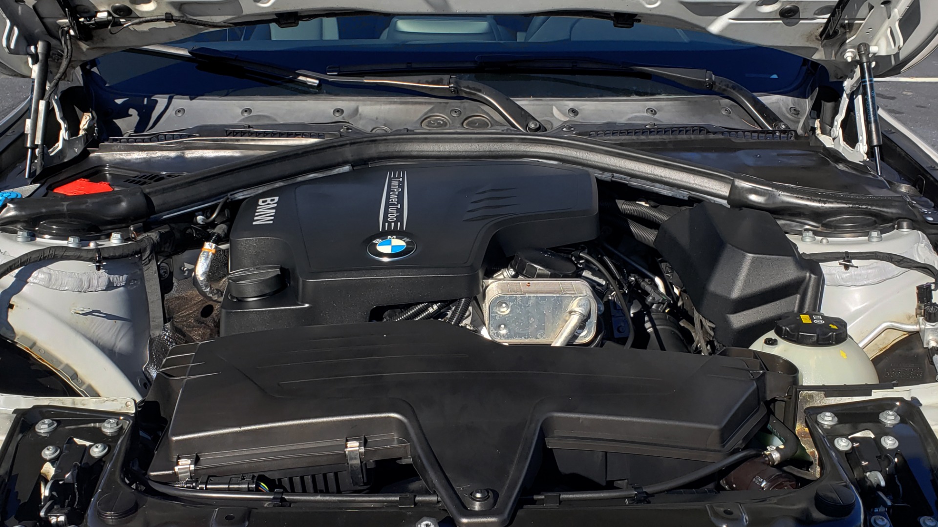 Used 2016 BMW 3 SERIES 328I / DRVR ASST / SUNROOF / REARVIEW / 18IN ALLOY WHLS for sale Sold at Formula Imports in Charlotte NC 28227 11
