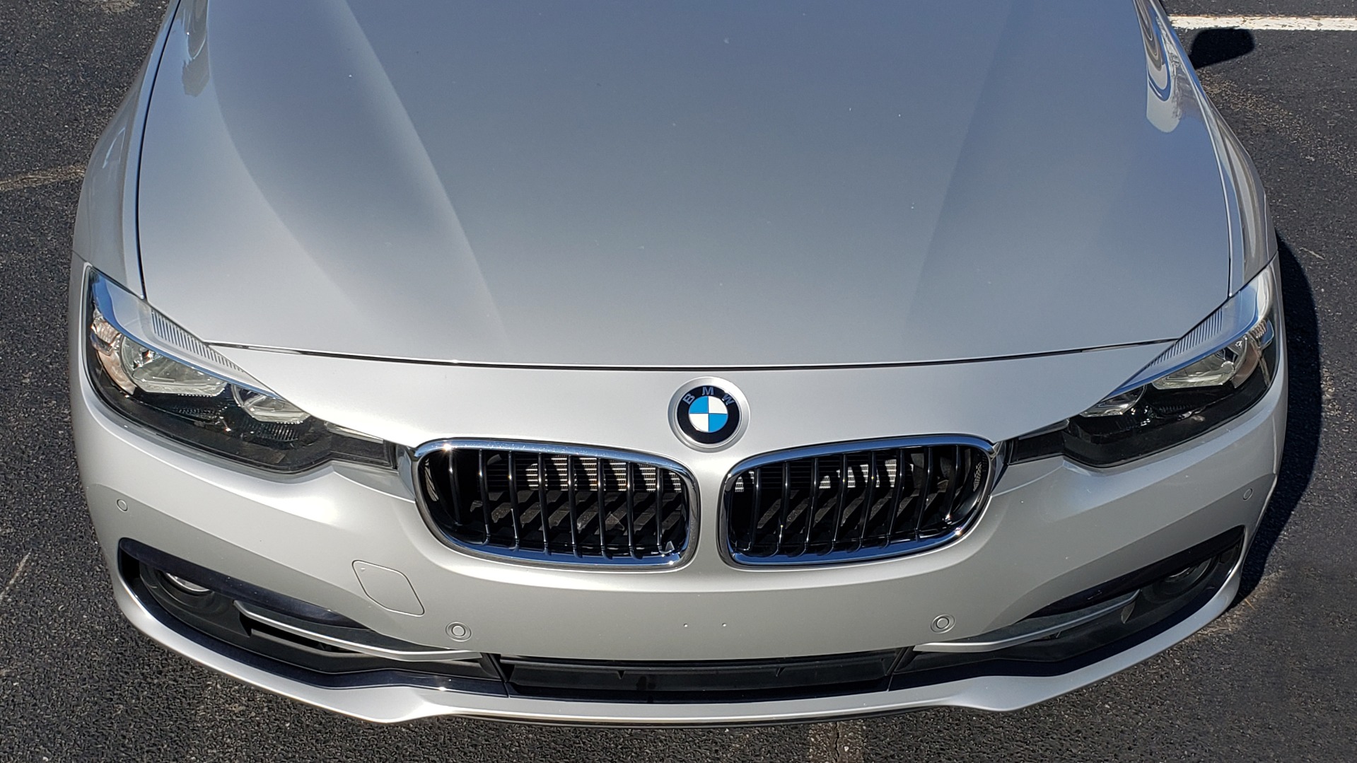Used 2016 BMW 3 SERIES 328I / DRVR ASST / SUNROOF / REARVIEW / 18IN ALLOY WHLS for sale Sold at Formula Imports in Charlotte NC 28227 14
