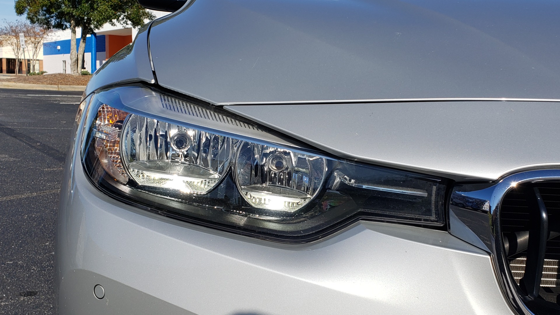 Used 2016 BMW 3 SERIES 328I / DRVR ASST / SUNROOF / REARVIEW / 18IN ALLOY WHLS for sale Sold at Formula Imports in Charlotte NC 28227 19