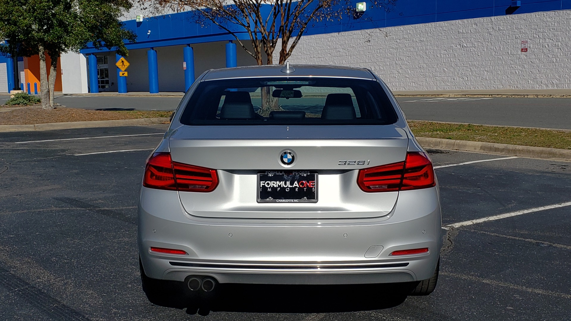 Used 2016 BMW 3 SERIES 328I / DRVR ASST / SUNROOF / REARVIEW / 18IN ALLOY WHLS for sale Sold at Formula Imports in Charlotte NC 28227 25