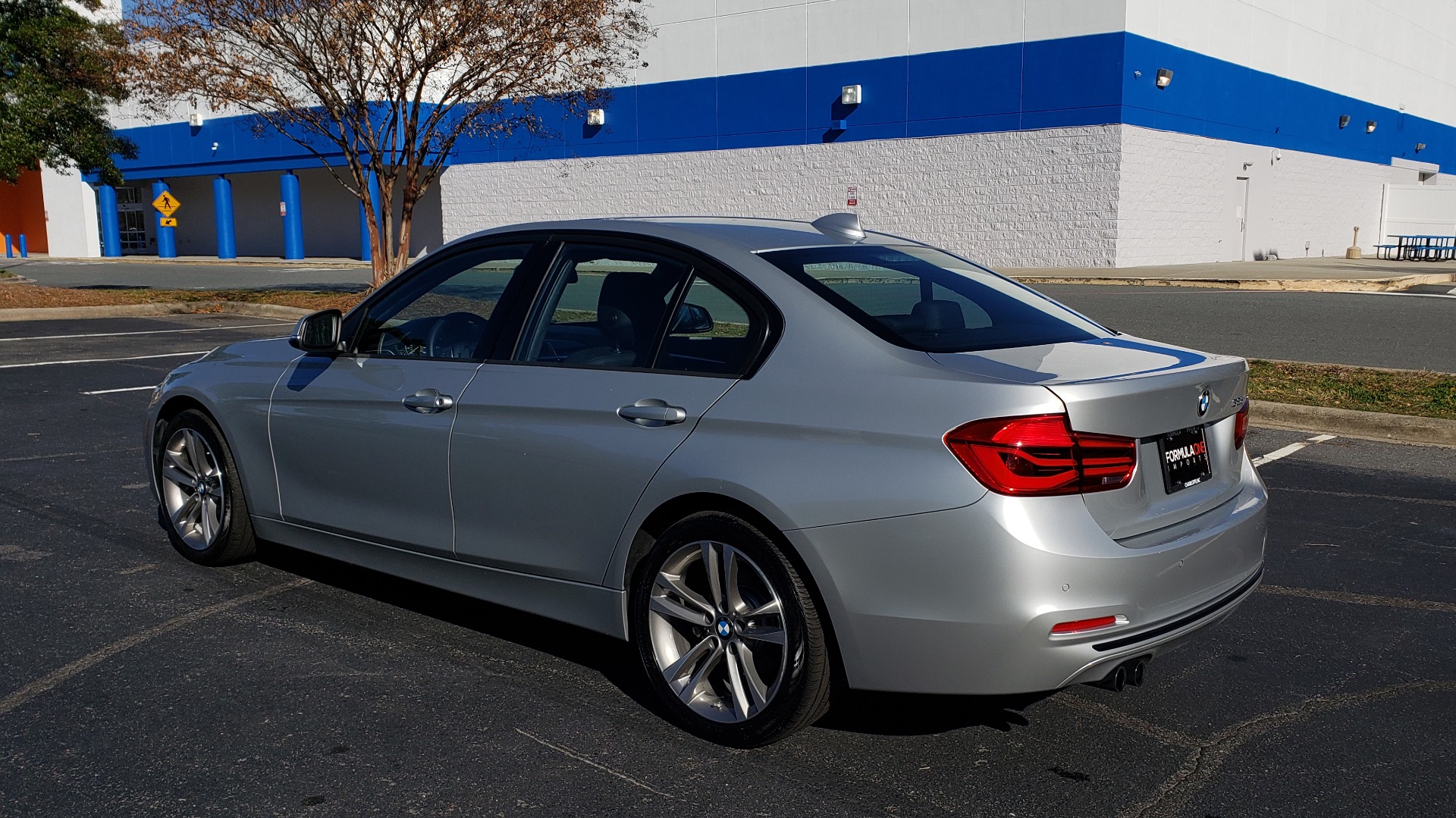 Used 2016 BMW 3 SERIES 328I / DRVR ASST / SUNROOF / REARVIEW / 18IN ALLOY WHLS for sale Sold at Formula Imports in Charlotte NC 28227 3