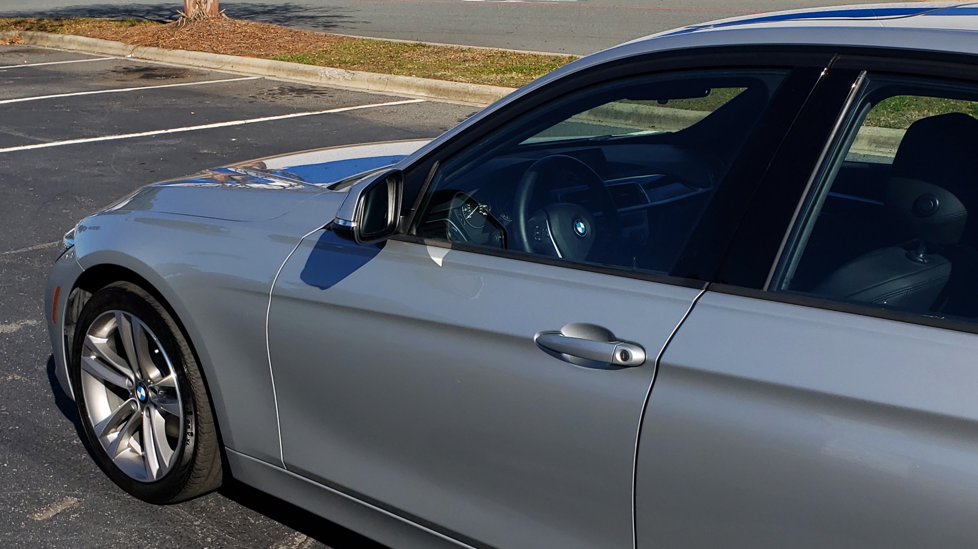 Used 2016 BMW 3 SERIES 328I / DRVR ASST / SUNROOF / REARVIEW / 18IN ALLOY WHLS for sale Sold at Formula Imports in Charlotte NC 28227 7