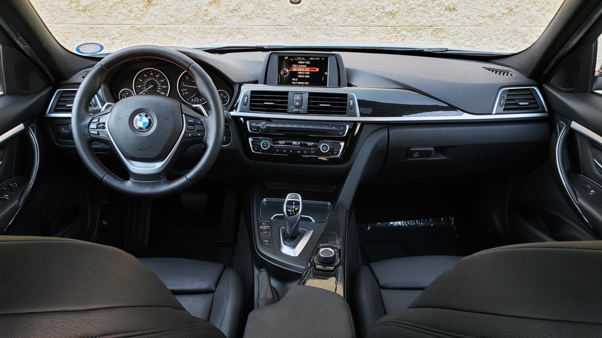 Used 2016 BMW 3 SERIES 328I / DRVR ASST / SUNROOF / REARVIEW / 18IN ALLOY WHLS for sale Sold at Formula Imports in Charlotte NC 28227 70