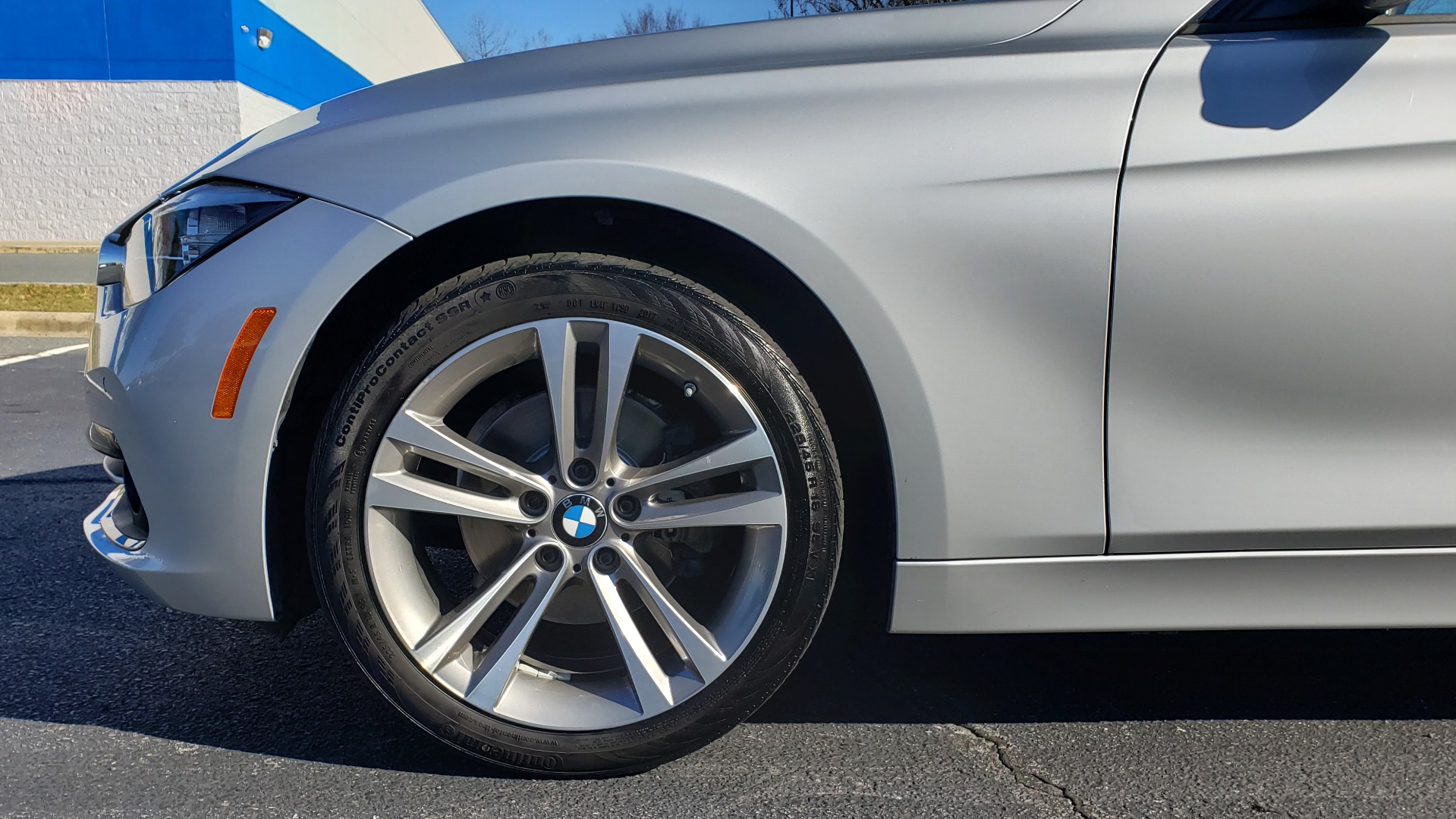 Used 2016 BMW 3 SERIES 328I / DRVR ASST / SUNROOF / REARVIEW / 18IN ALLOY WHLS for sale Sold at Formula Imports in Charlotte NC 28227 72