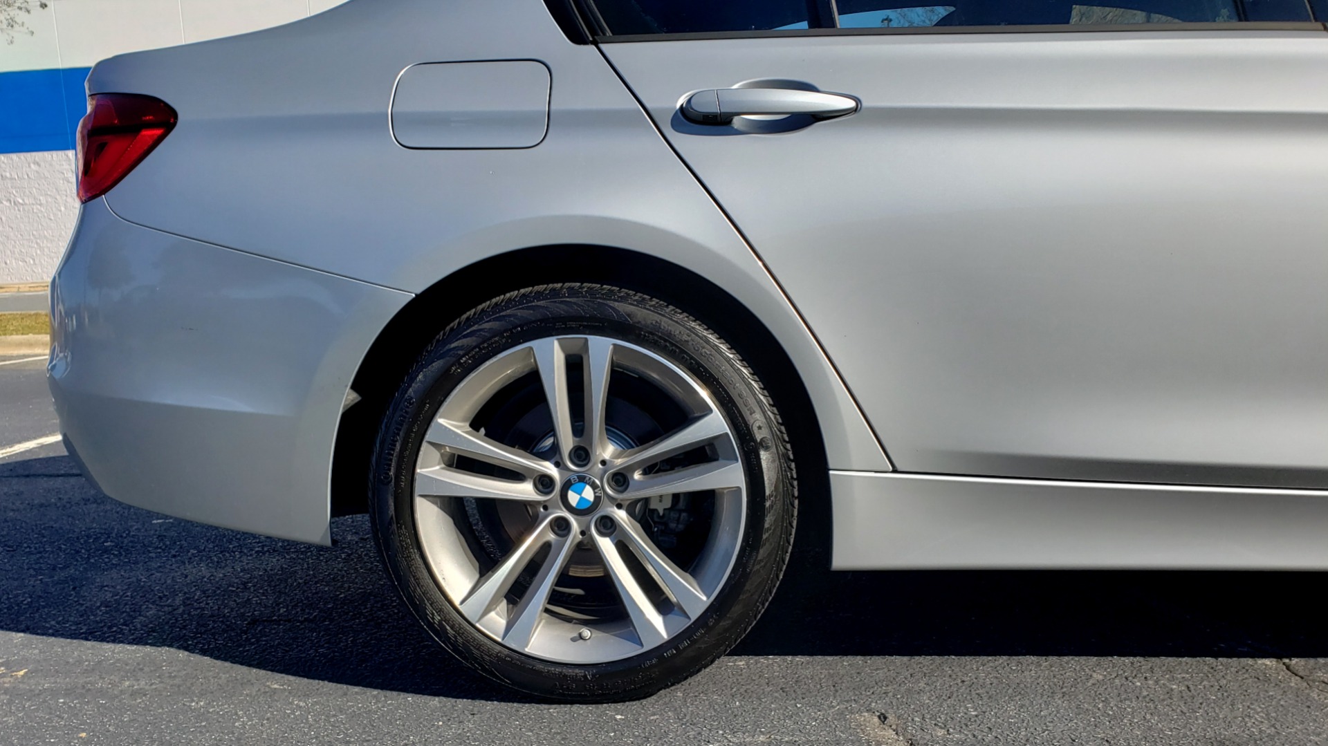 Used 2016 BMW 3 SERIES 328I / DRVR ASST / SUNROOF / REARVIEW / 18IN ALLOY WHLS for sale Sold at Formula Imports in Charlotte NC 28227 74
