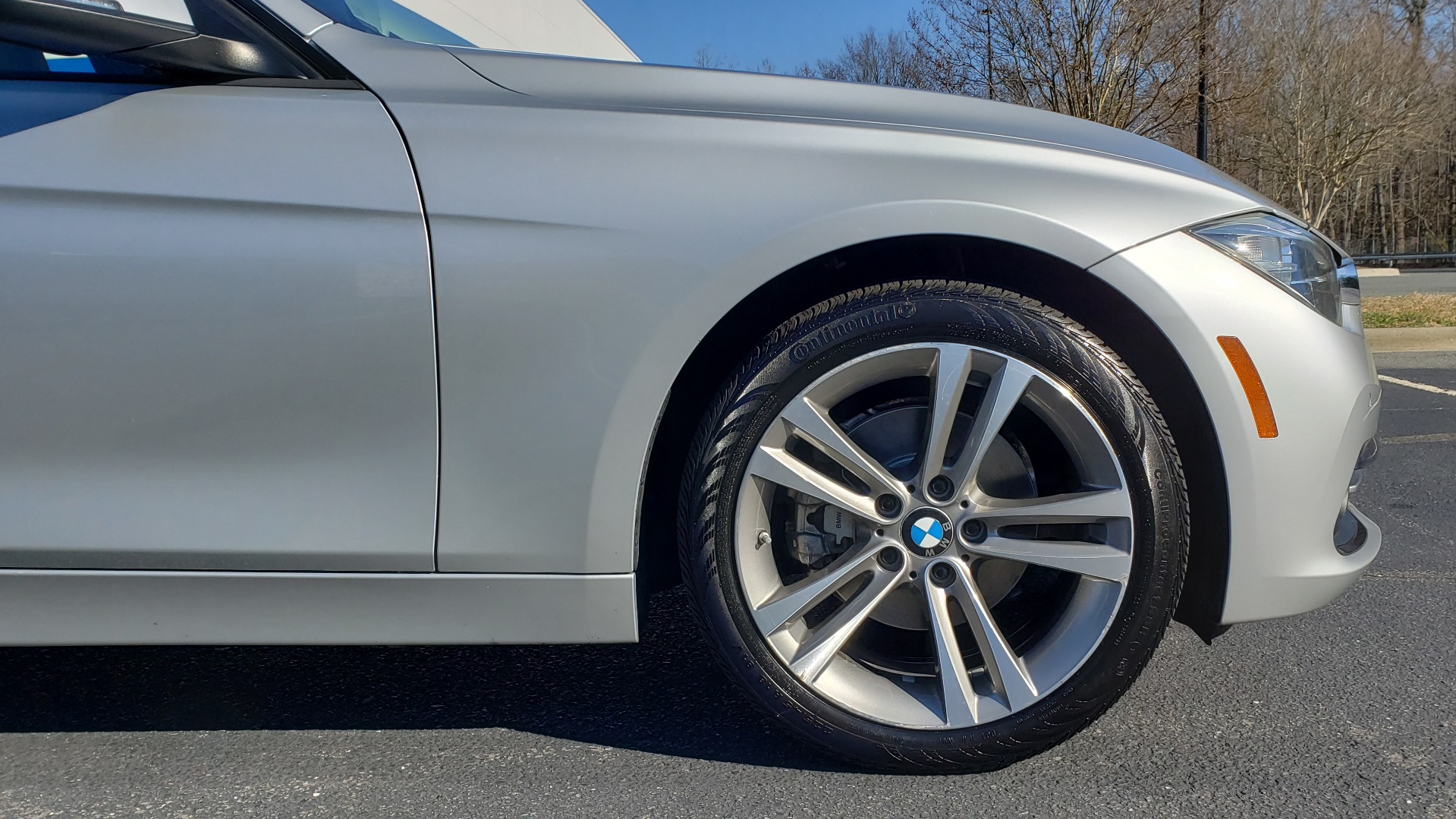 Used 2016 BMW 3 SERIES 328I / DRVR ASST / SUNROOF / REARVIEW / 18IN ALLOY WHLS for sale Sold at Formula Imports in Charlotte NC 28227 75