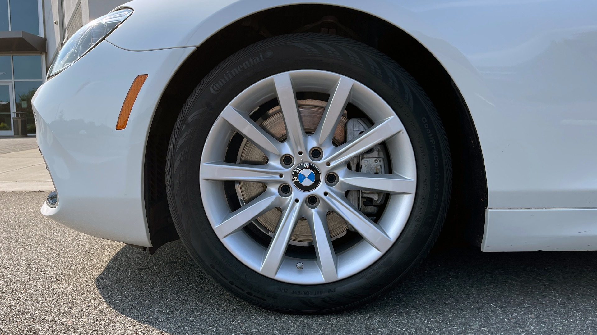 Used 2016 BMW 6 SERIES 640I CONVERTIBLE / 3.0L I6 / 8-SPD AUTO / RWD / NAV / REARVIEW for sale Sold at Formula Imports in Charlotte NC 28227 72