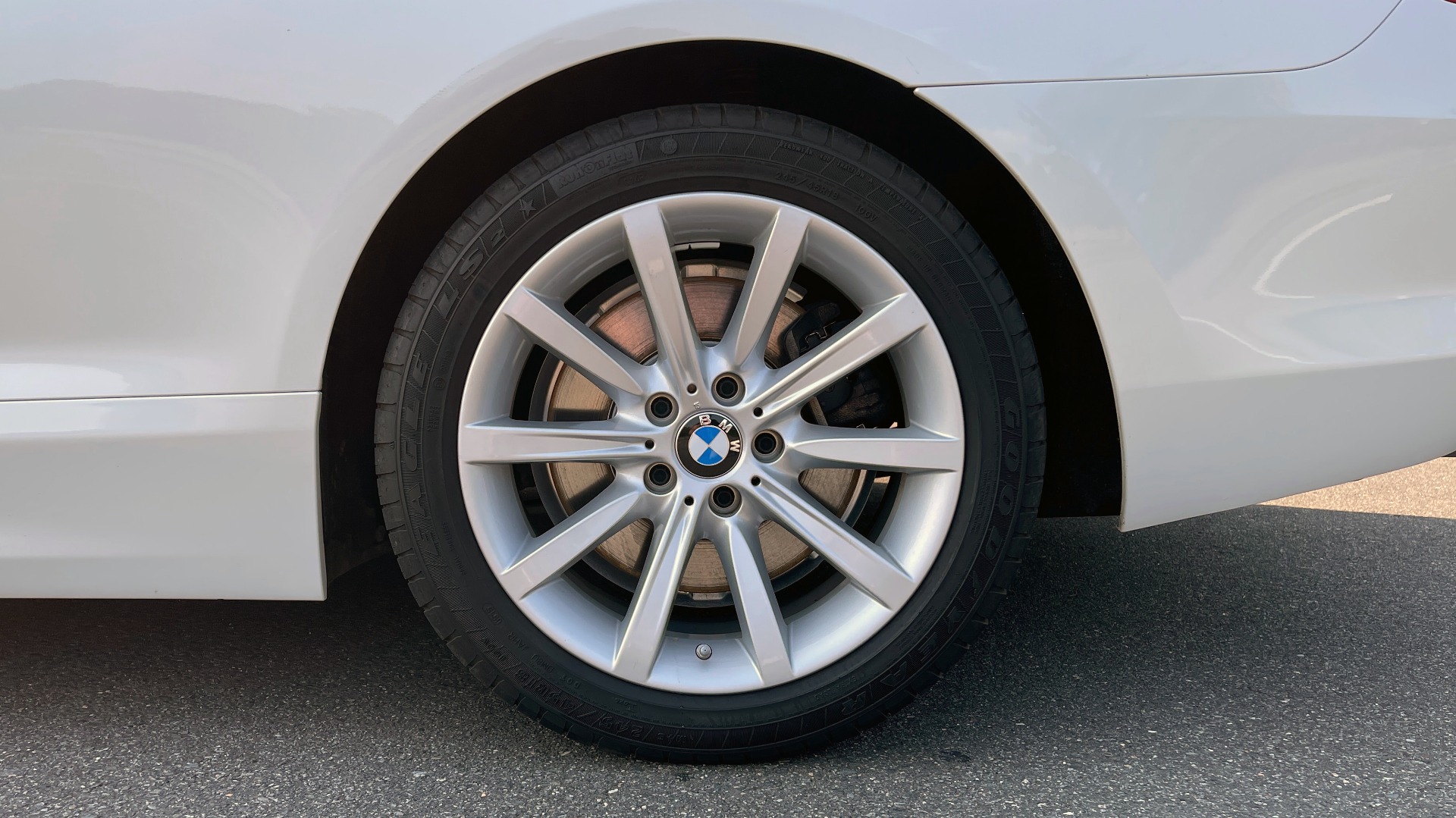 Used 2016 BMW 6 SERIES 640I CONVERTIBLE / 3.0L I6 / 8-SPD AUTO / RWD / NAV / REARVIEW for sale Sold at Formula Imports in Charlotte NC 28227 73