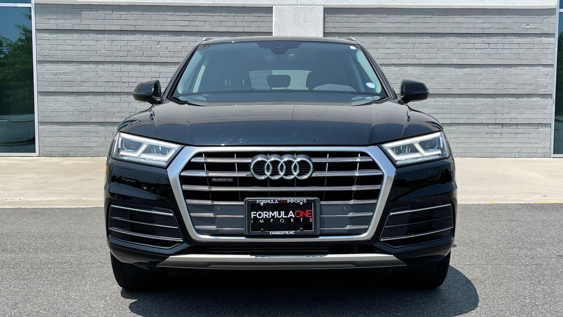 Used 2018 Audi Q5 PREMIUM PLUS 2.0L / QUATTRO AWD / PANO-ROOF / REARVIEW for sale Sold at Formula Imports in Charlotte NC 28227 11
