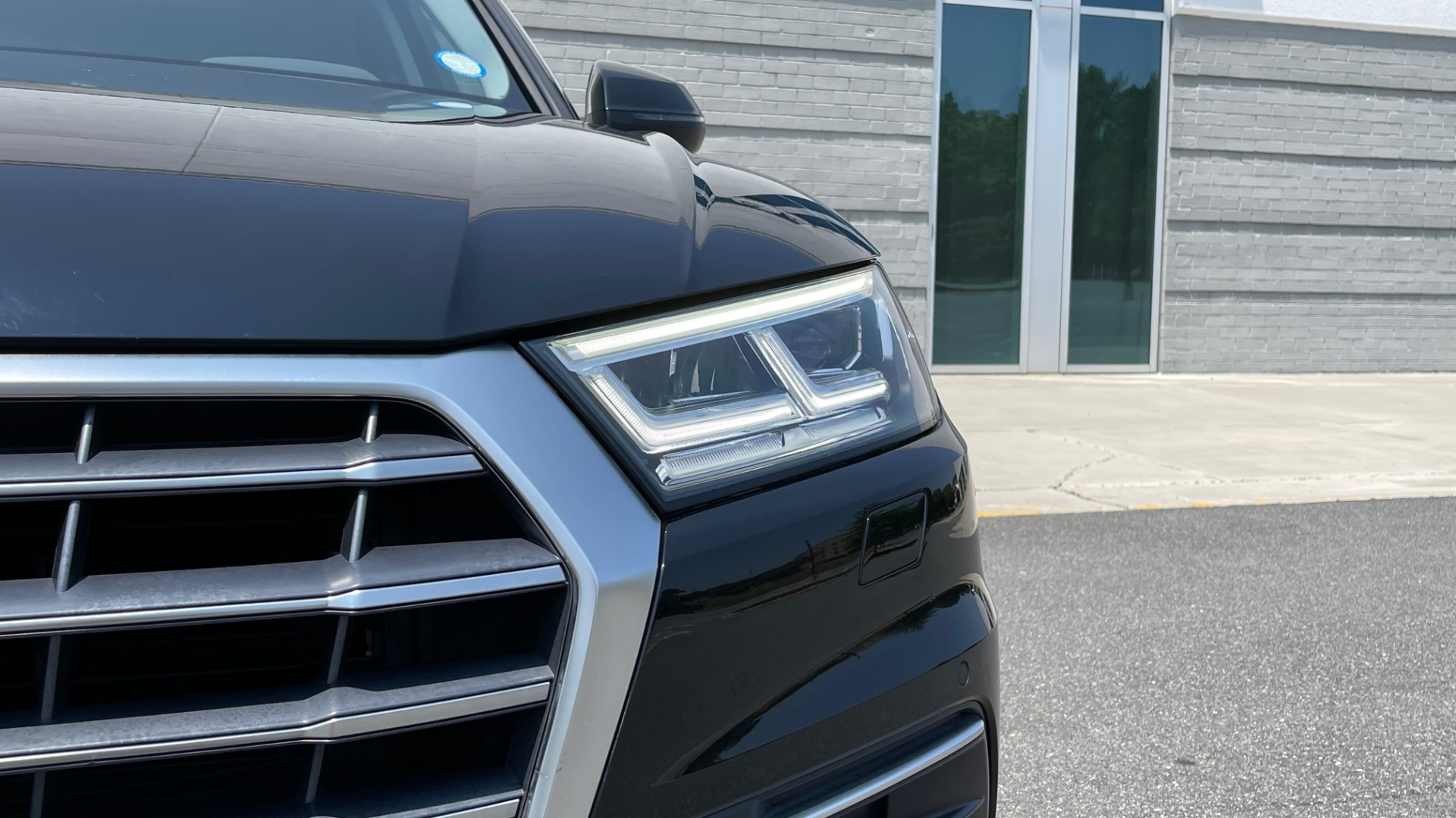 Used 2018 Audi Q5 PREMIUM PLUS 2.0L / QUATTRO AWD / PANO-ROOF / REARVIEW for sale Sold at Formula Imports in Charlotte NC 28227 13